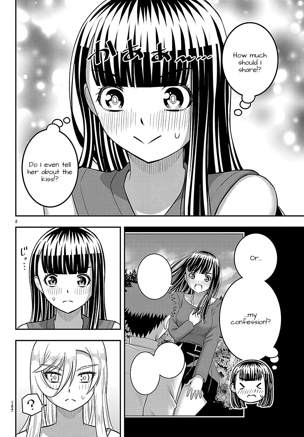 Yankee JK KuzuHana-chan Chap 263 - Next Chap 264