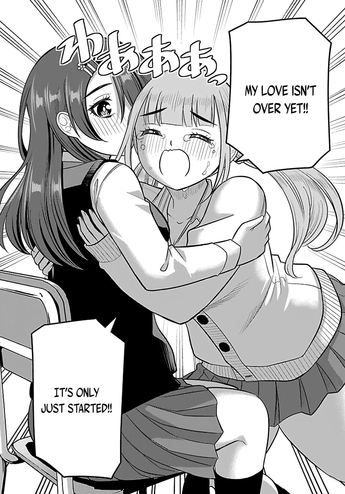 Yankee JK KuzuHana-chan Chap 274 - Next Chap 275