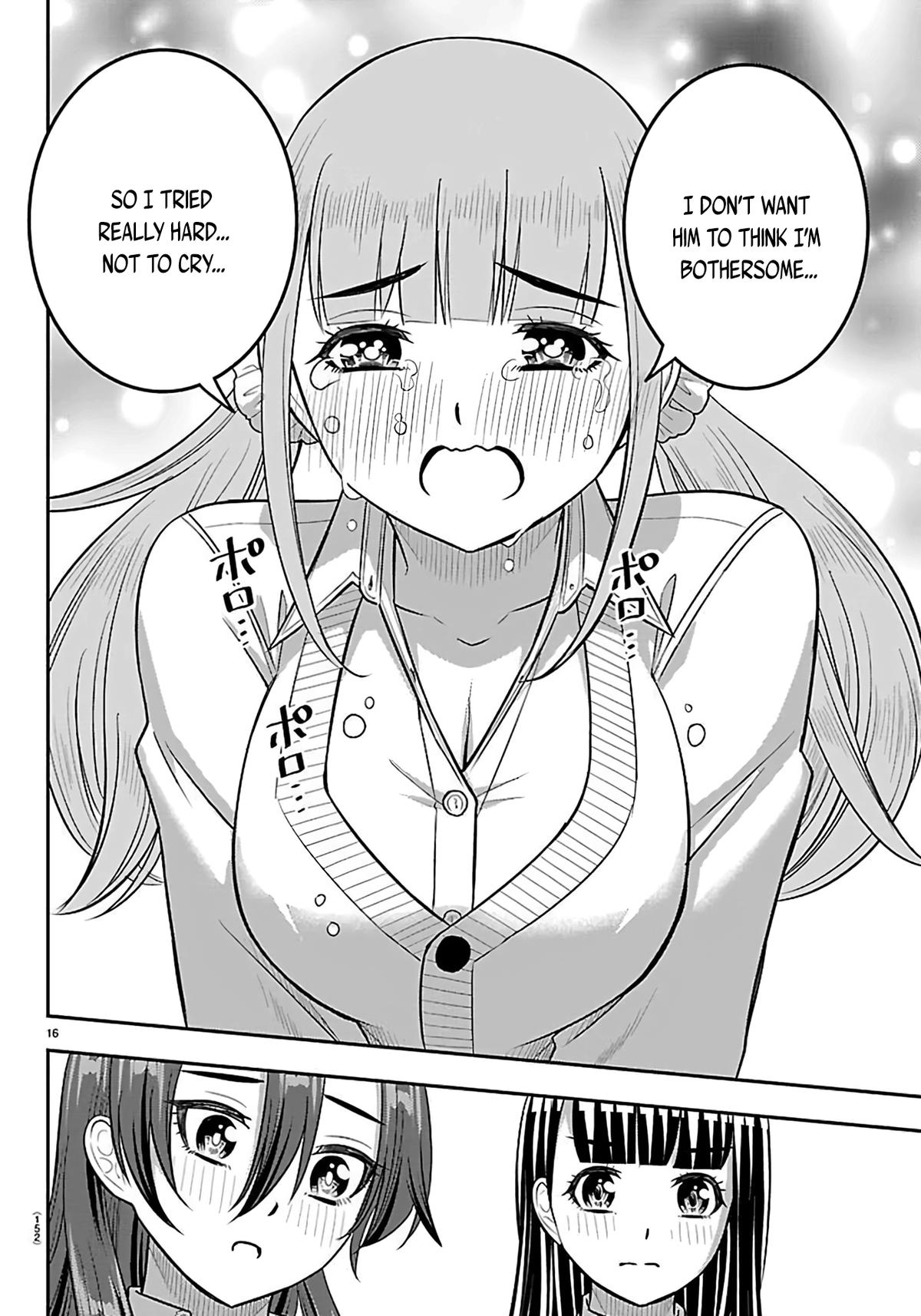 Yankee JK KuzuHana-chan Chap 274 - Next Chap 275