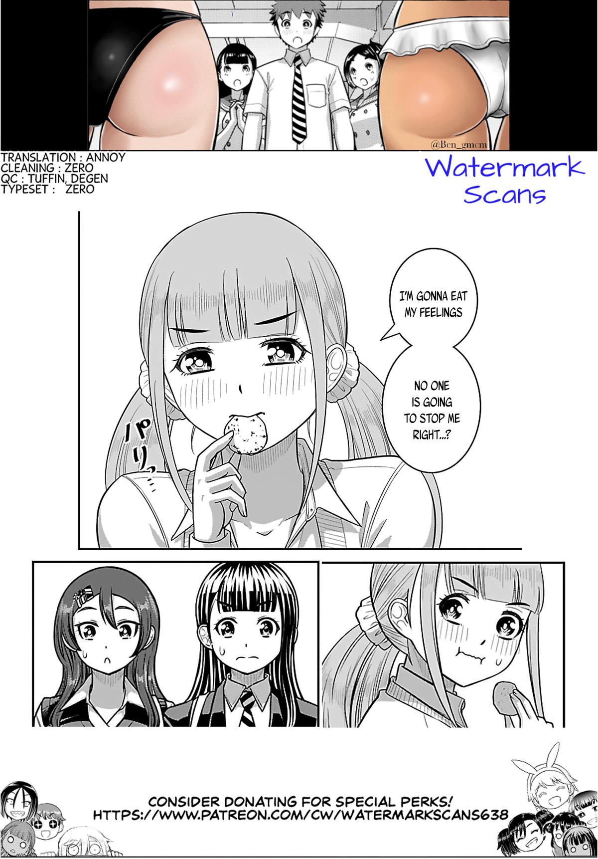 Yankee JK KuzuHana-chan Chap 274 - Next Chap 275