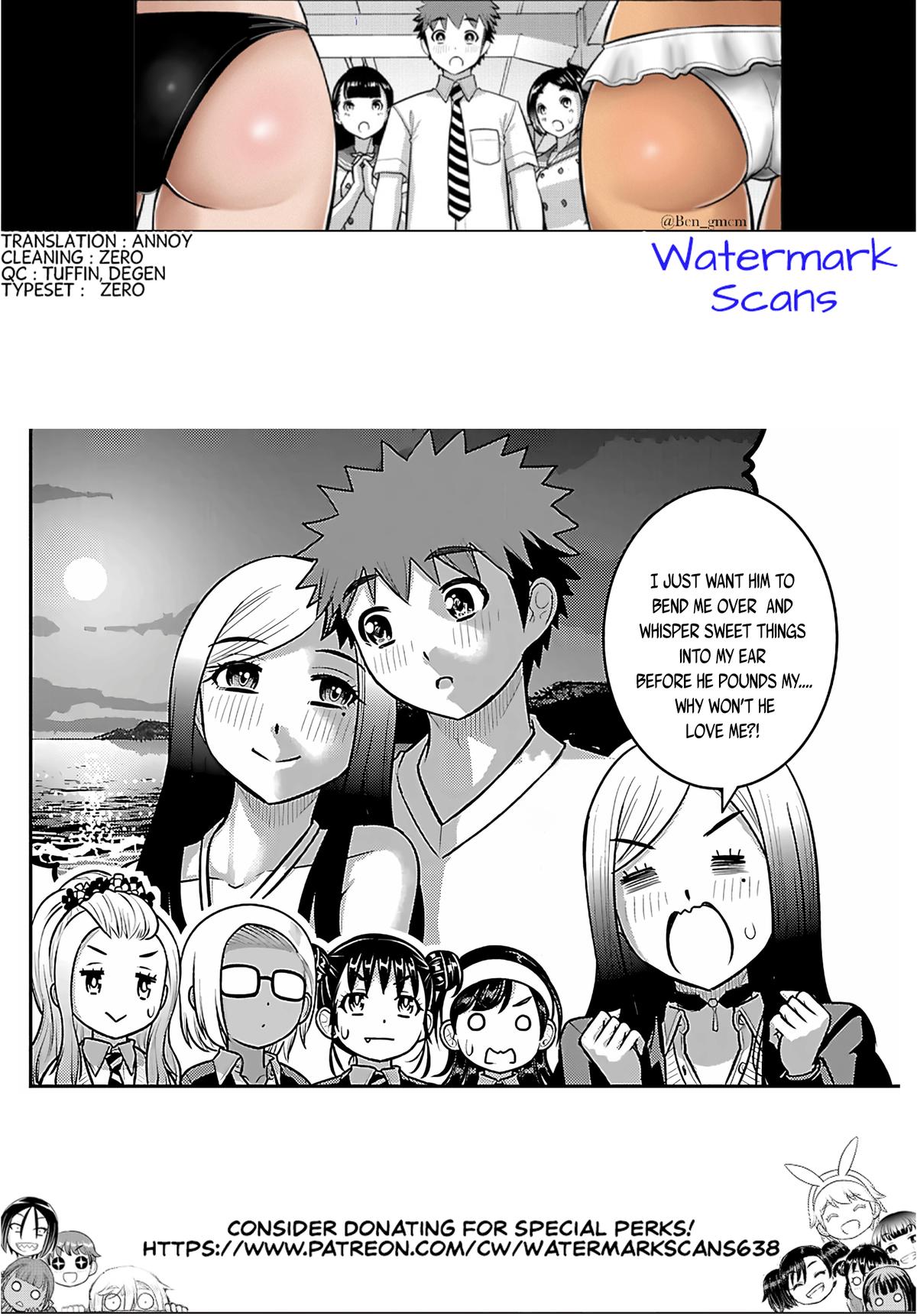 Yankee JK KuzuHana-chan Chap 275 - Next Chap 276