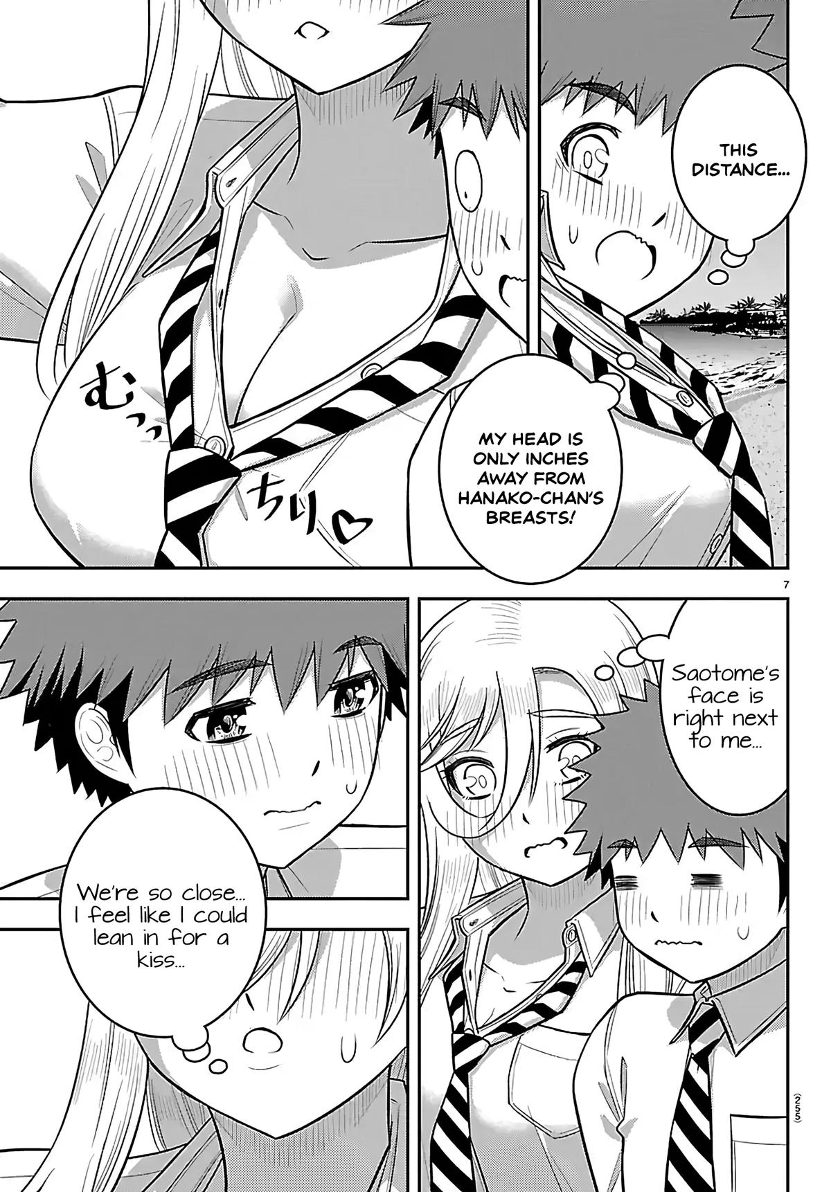 Yankee JK KuzuHana-chan Chap 270 - Next Chap 271