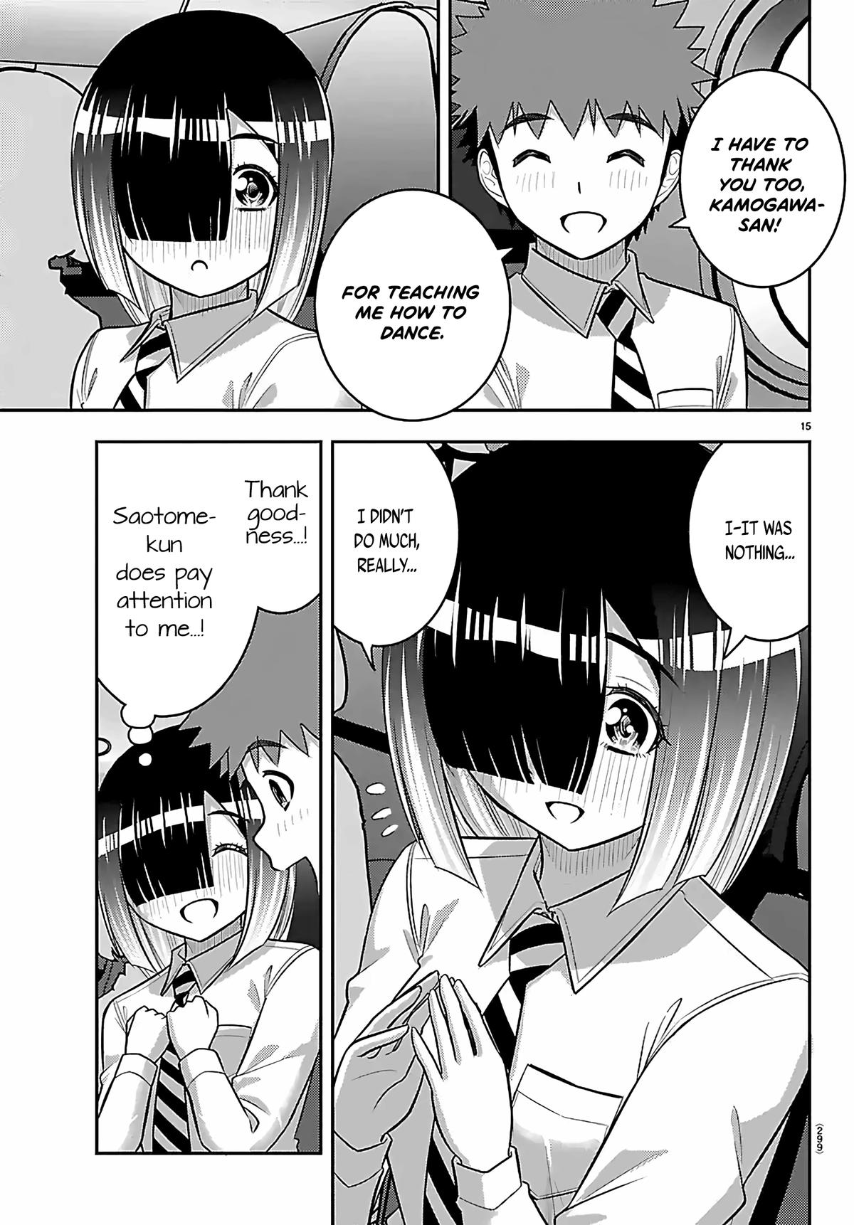 Yankee JK KuzuHana-chan Chap 271 - Next Chap 272