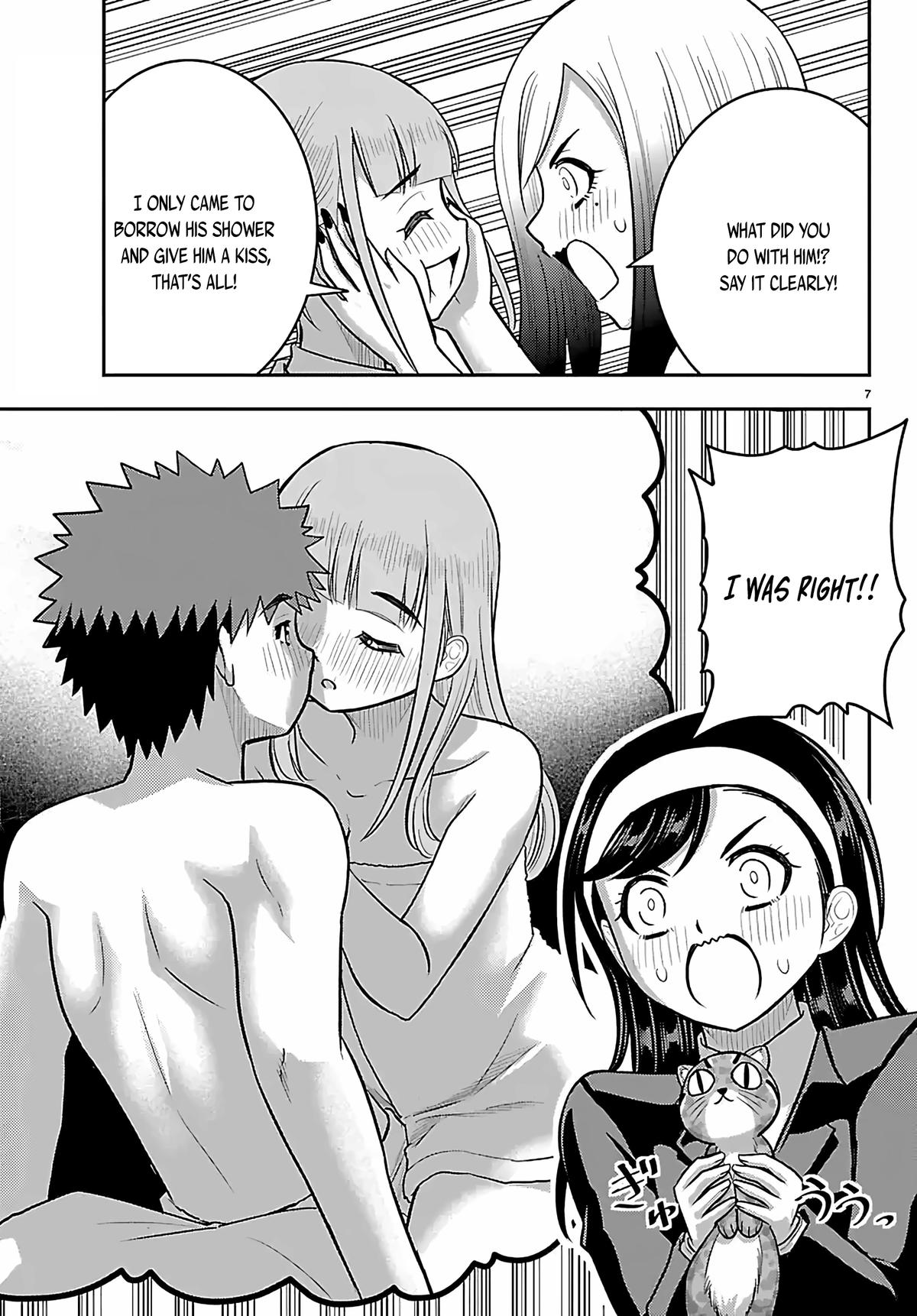 Yankee JK KuzuHana-chan Chap 272 - Next Chap 273