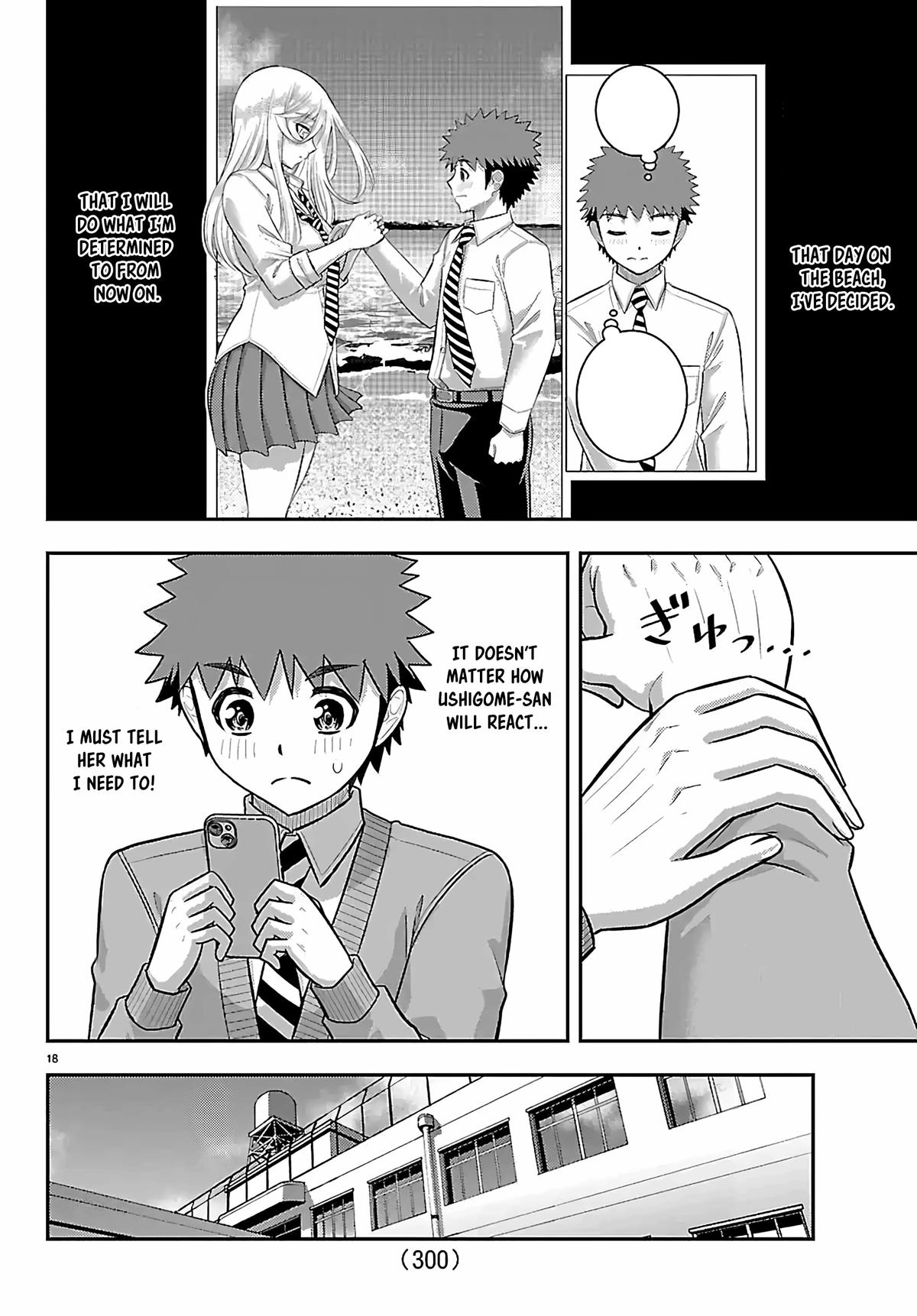 Yankee JK KuzuHana-chan Chap 272 - Next Chap 273