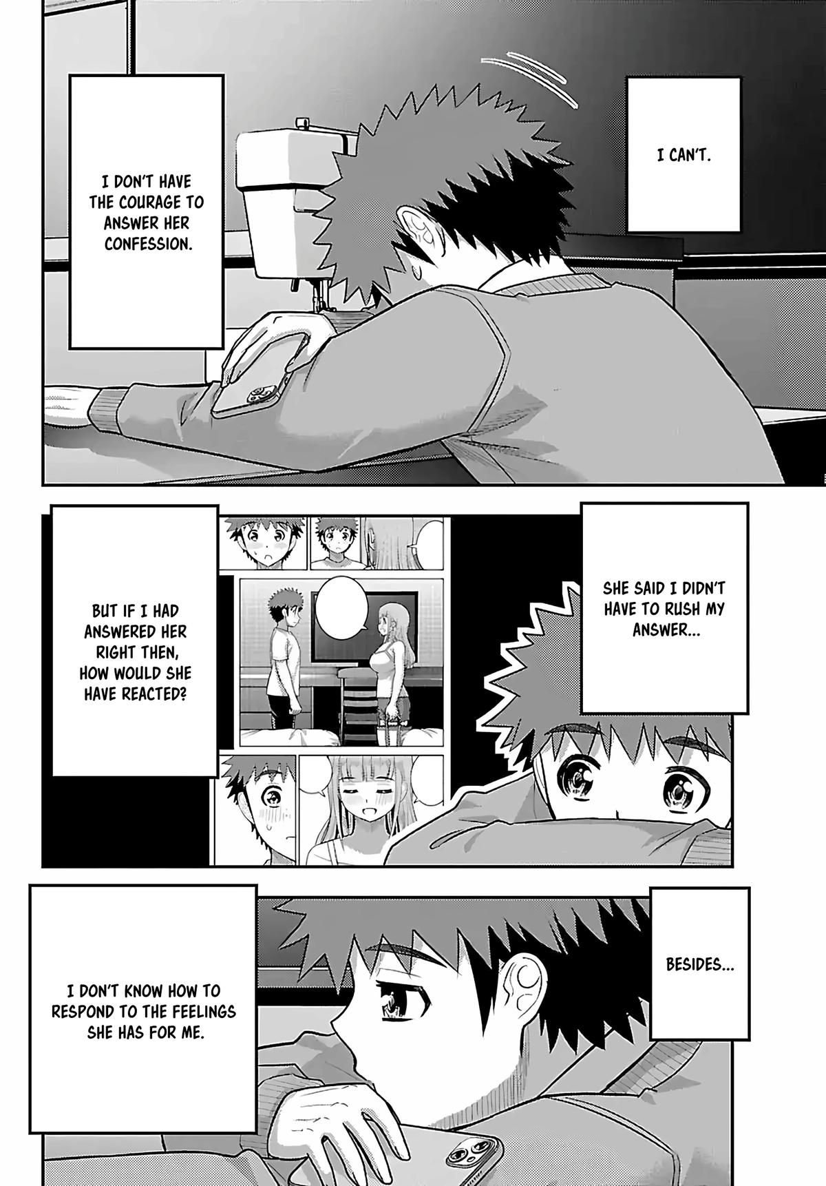 Yankee JK KuzuHana-chan Chap 272 - Next Chap 273