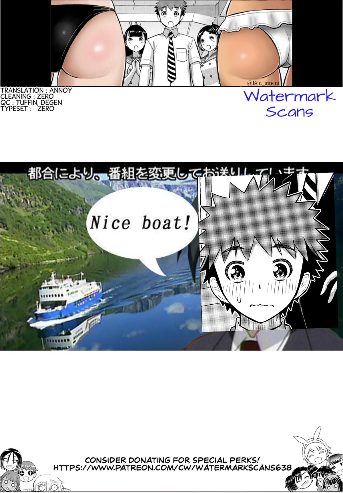 Yankee JK KuzuHana-chan Chap 272 - Next Chap 273