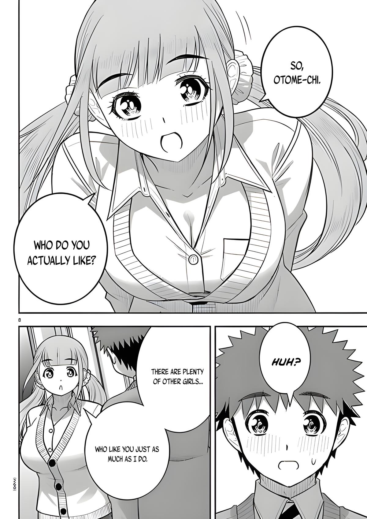 Yankee JK KuzuHana-chan Chap 273 - Next Chap 274