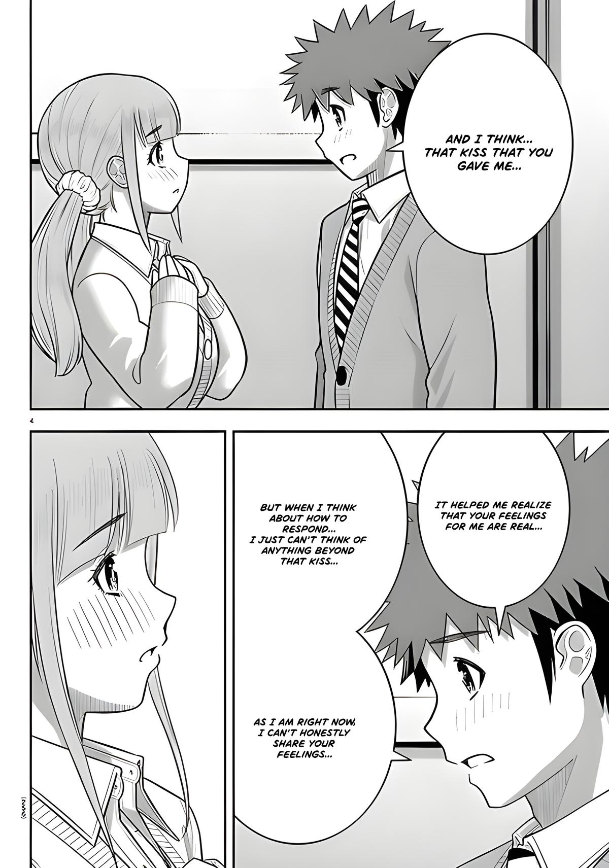 Yankee JK KuzuHana-chan Chap 273 - Next Chap 274
