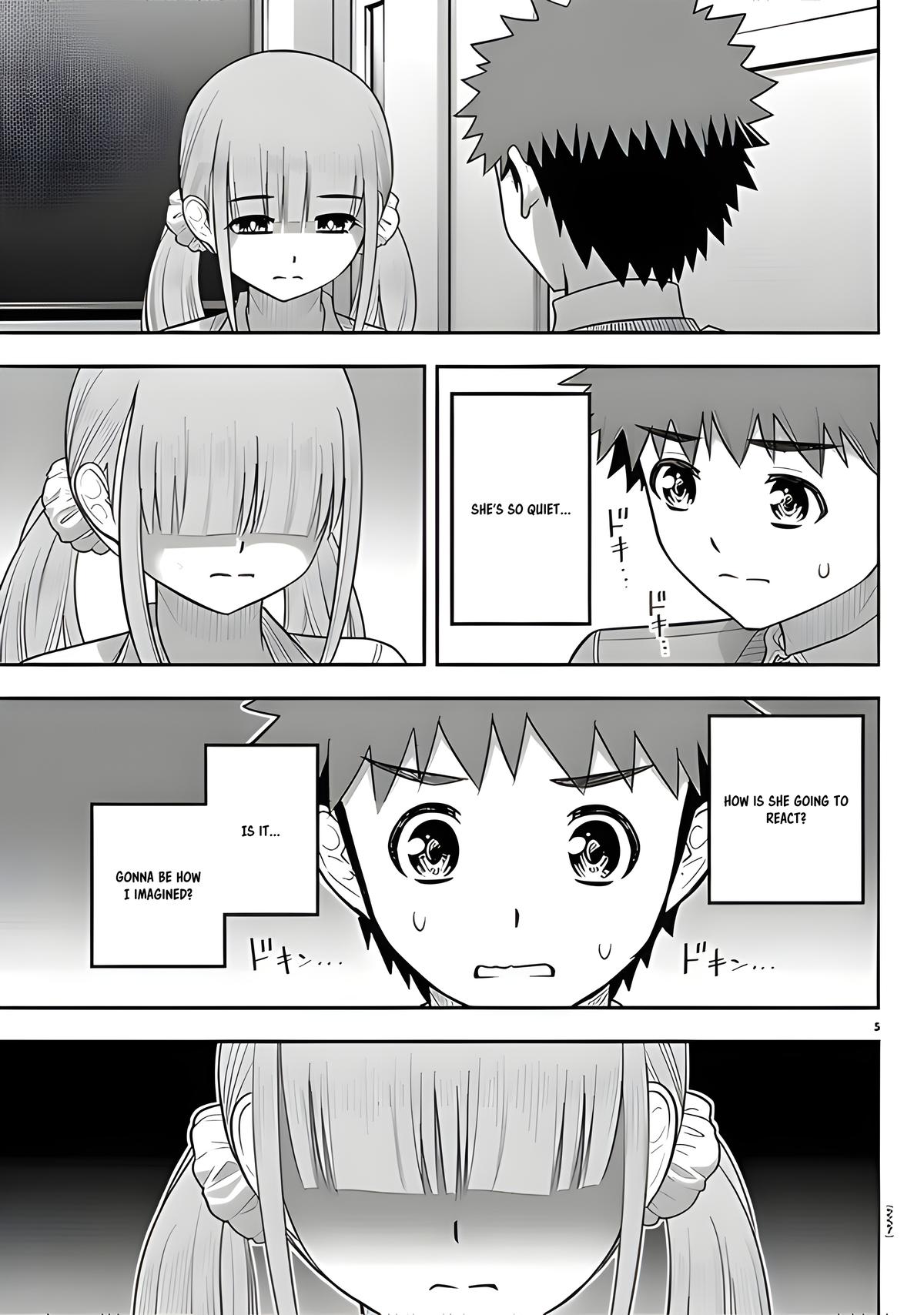 Yankee JK KuzuHana-chan Chap 273 - Next Chap 274