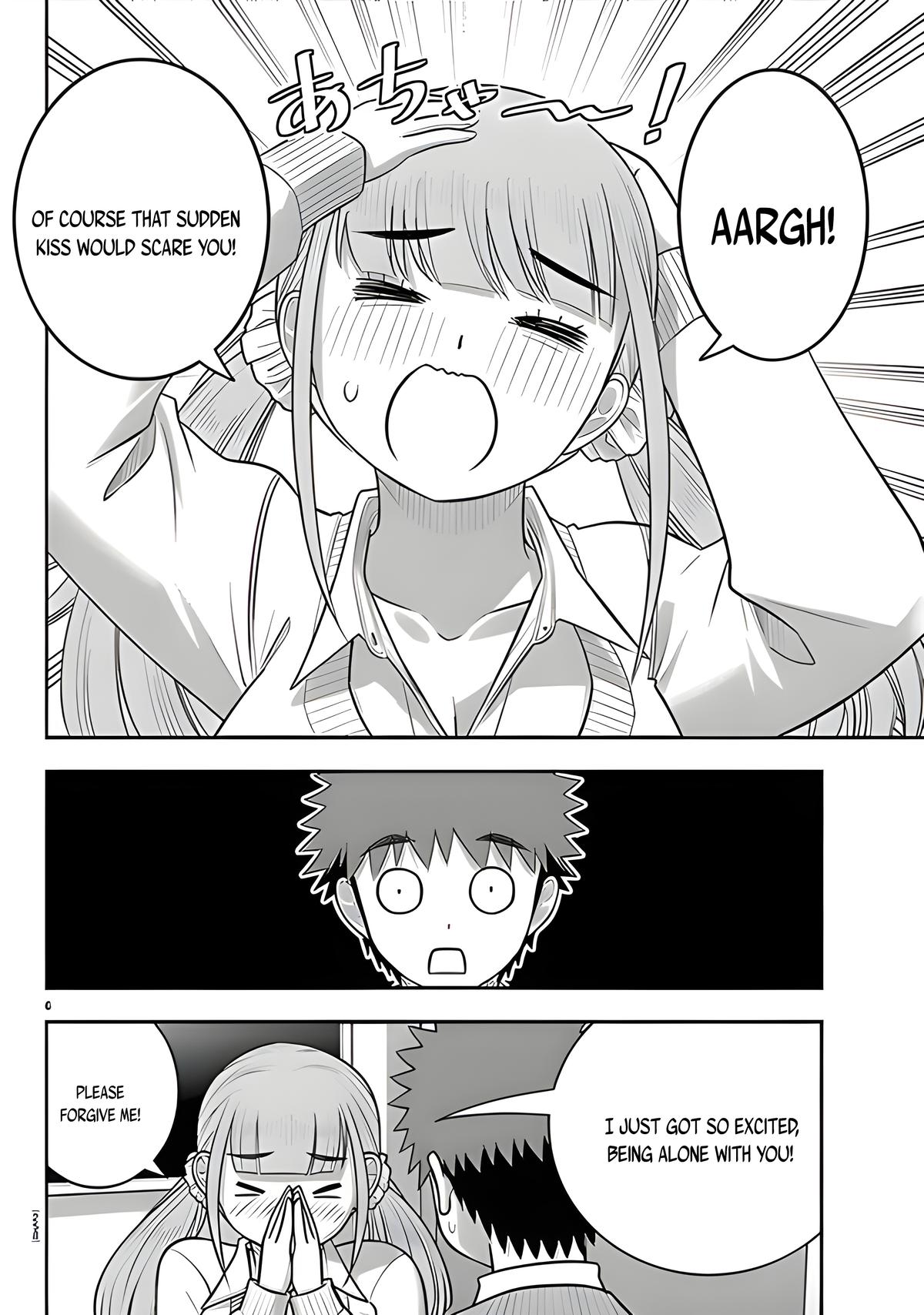 Yankee JK KuzuHana-chan Chap 273 - Next Chap 274