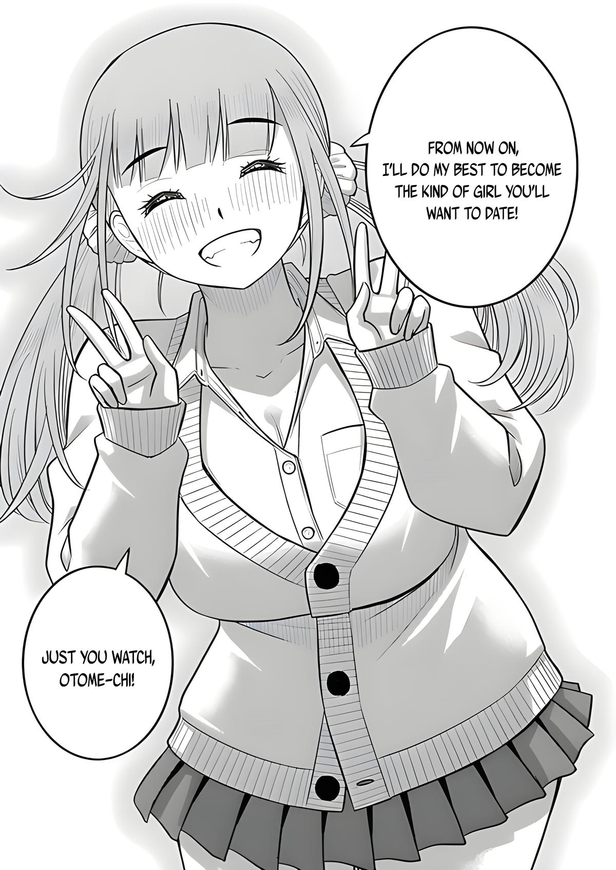 Yankee JK KuzuHana-chan Chap 273 - Next Chap 274