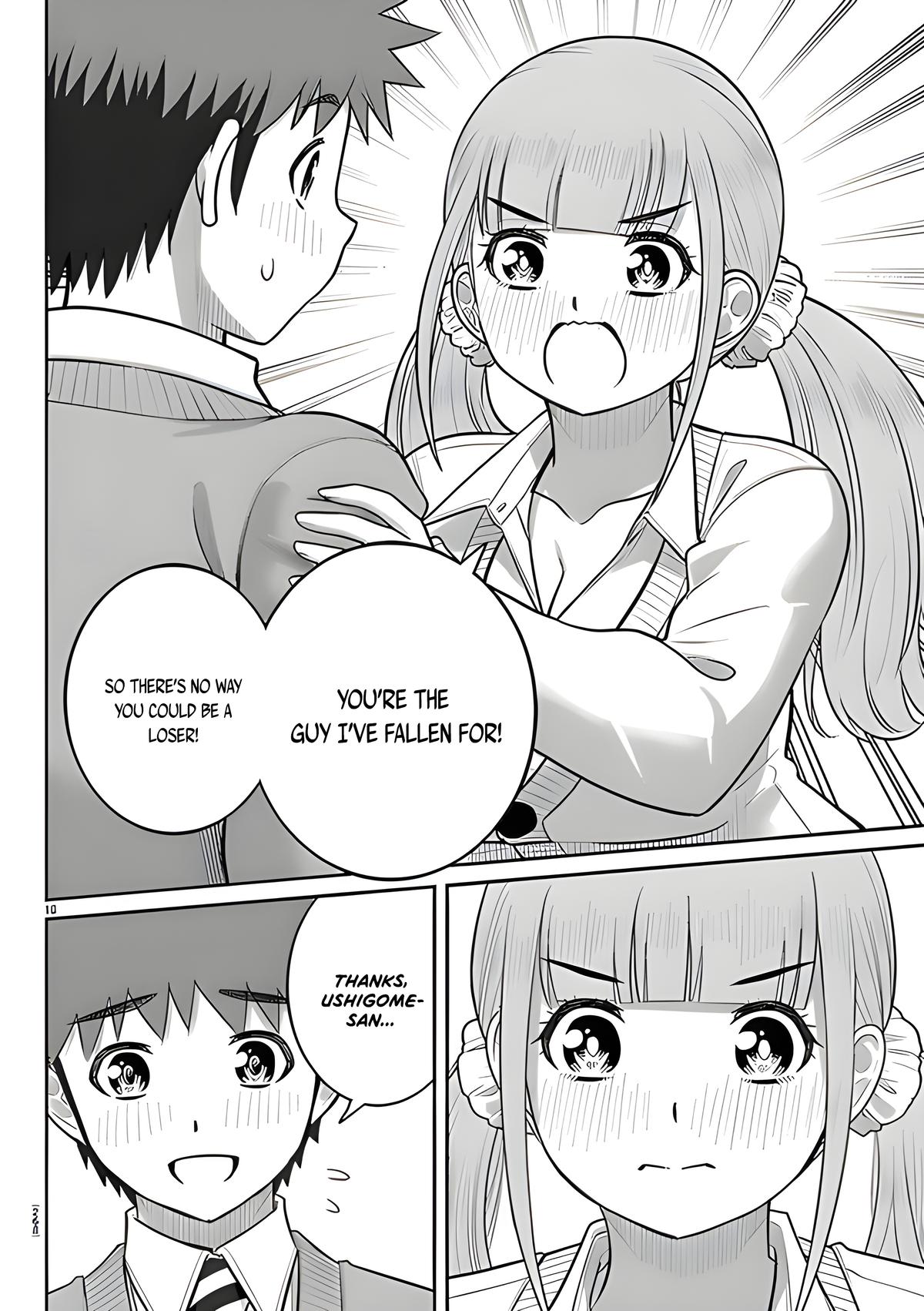 Yankee JK KuzuHana-chan Chap 273 - Next Chap 274