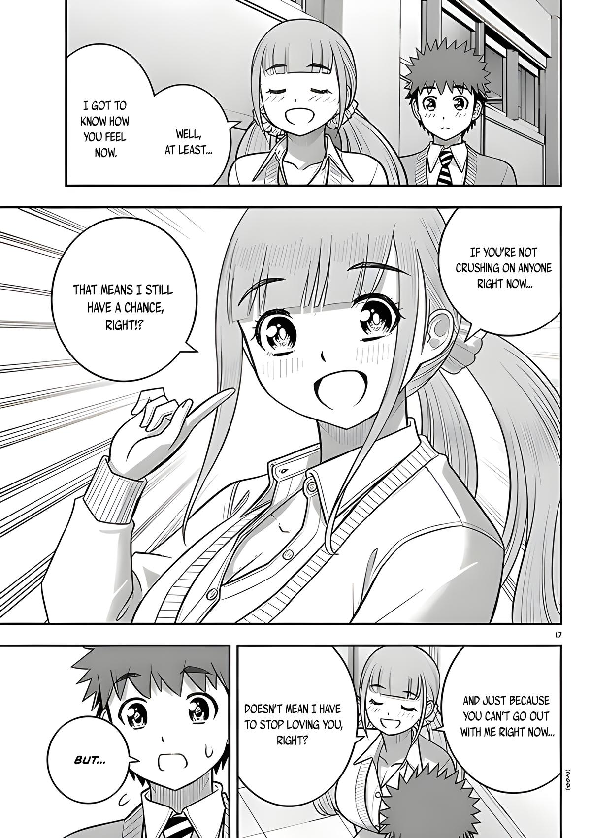 Yankee JK KuzuHana-chan Chap 273 - Next Chap 274