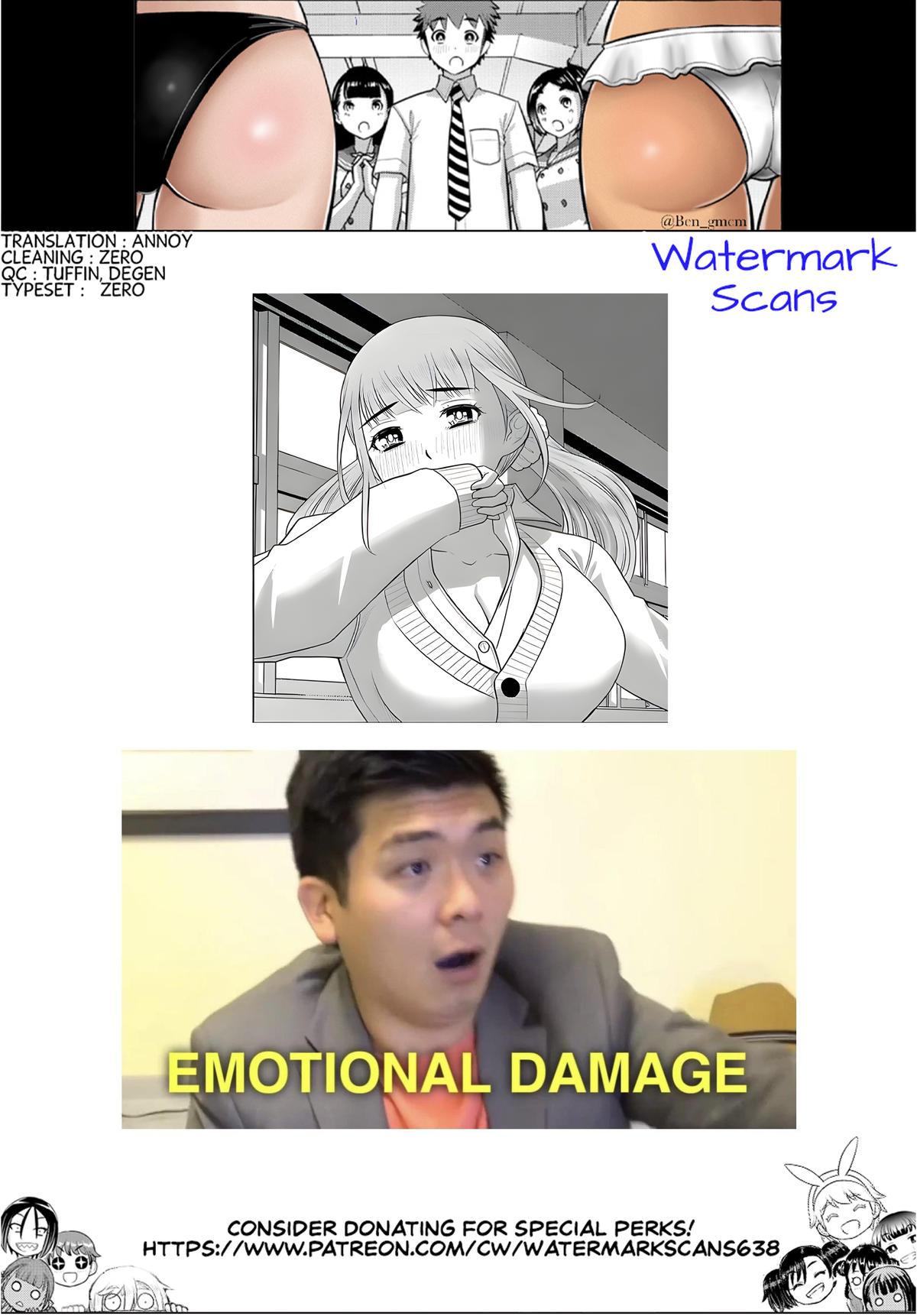 Yankee JK KuzuHana-chan Chap 273 - Next Chap 274