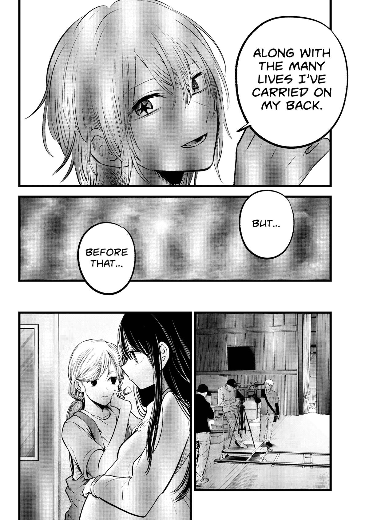 【OSHI NO KO】 Chap 147 - Next Chap 148