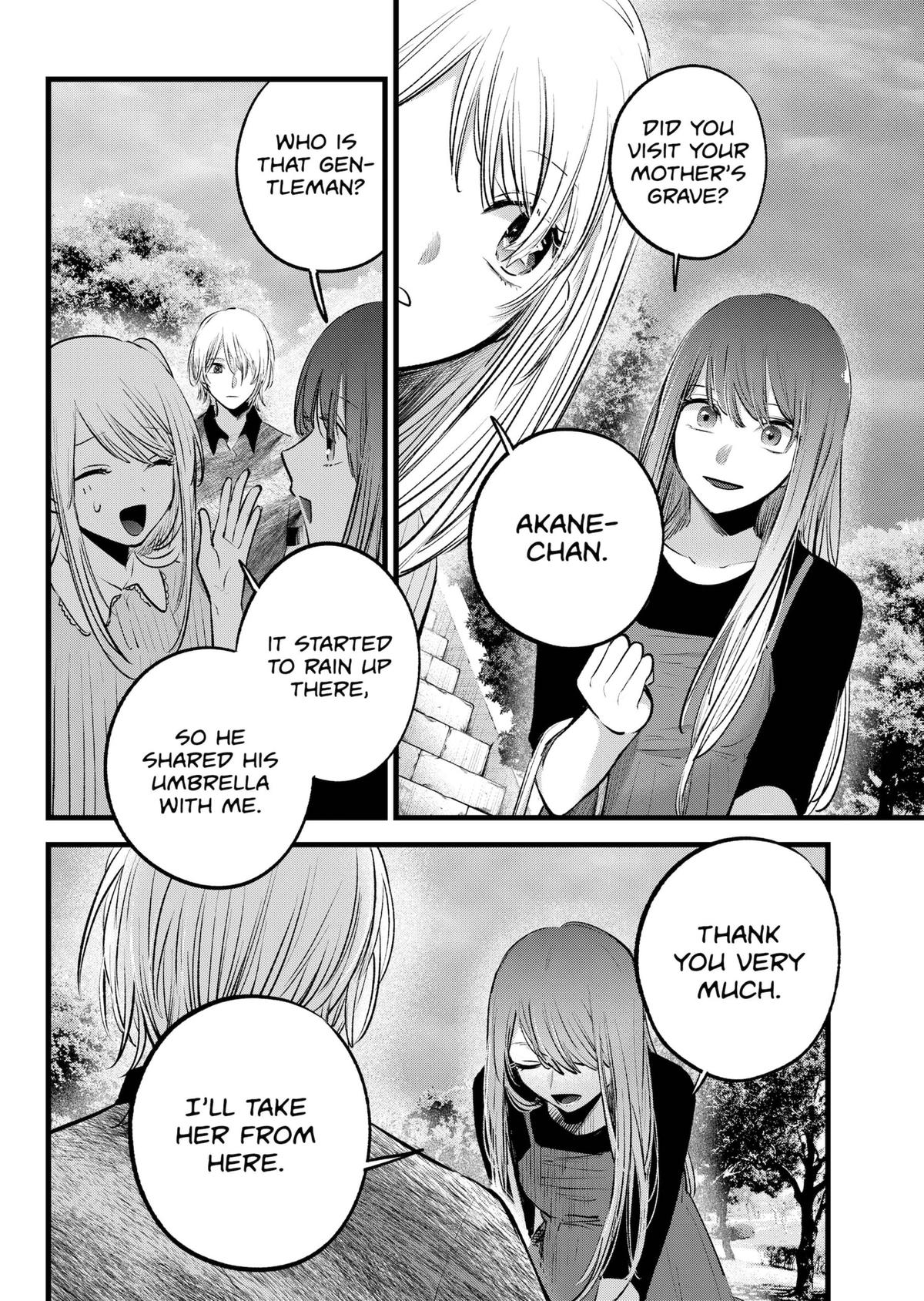 【OSHI NO KO】 Chap 147 - Next Chap 148