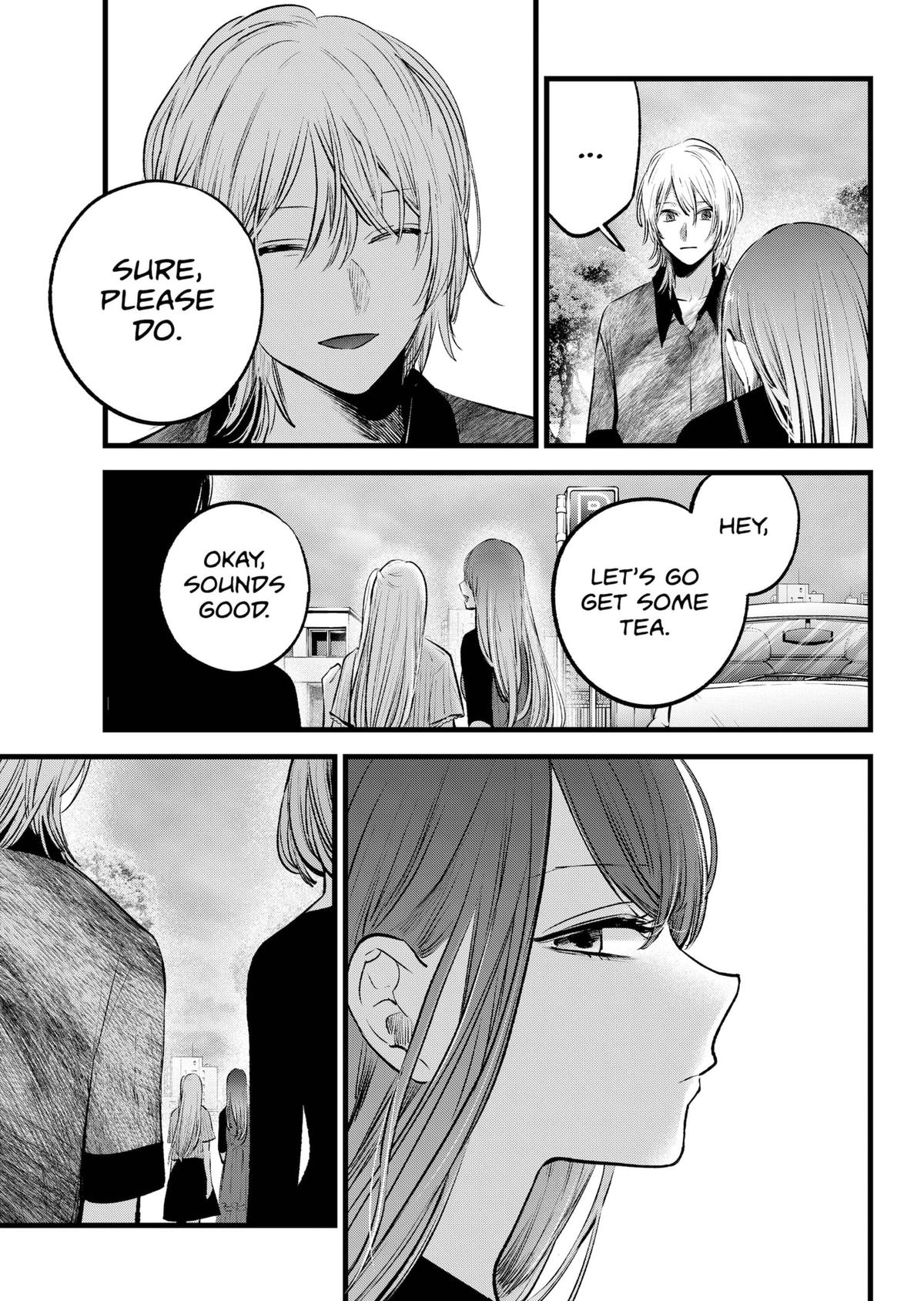 【OSHI NO KO】 Chap 147 - Next Chap 148