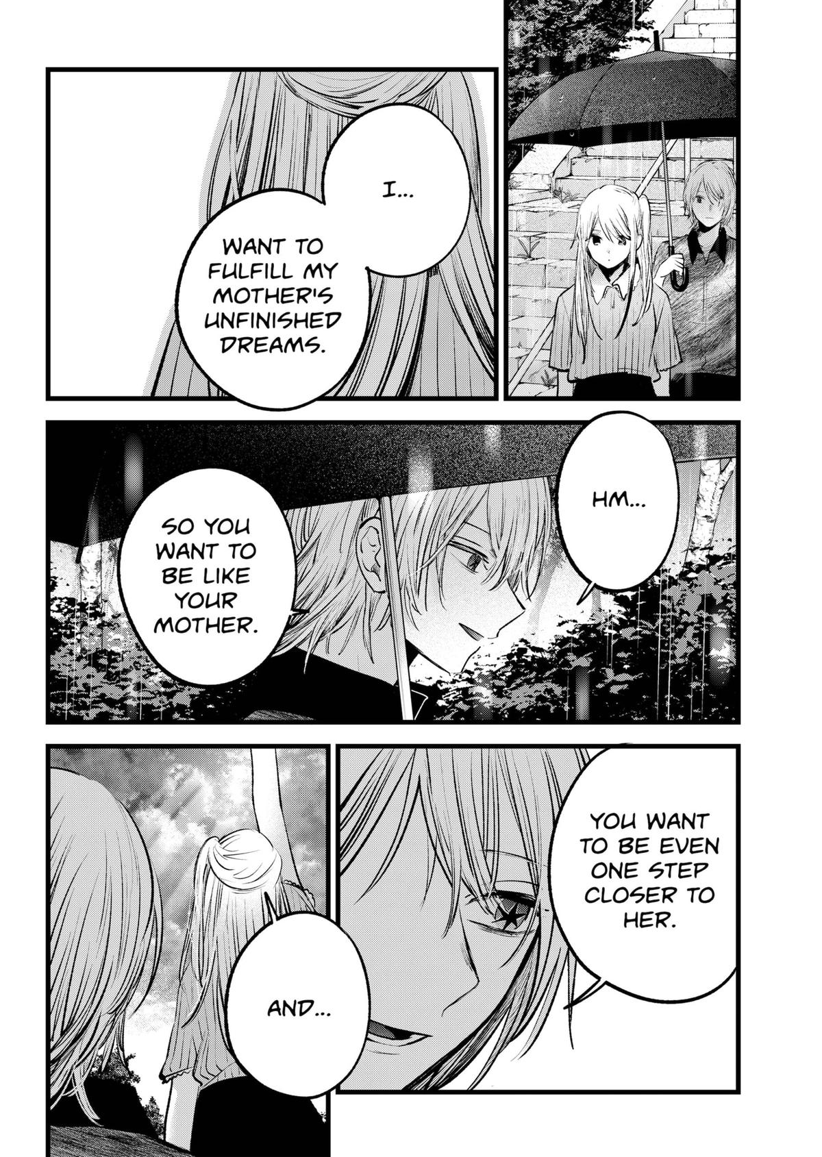 【OSHI NO KO】 Chap 147 - Next Chap 148