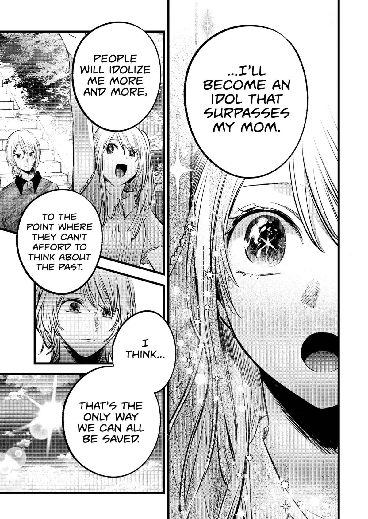 【OSHI NO KO】 Chap 147 - Next Chap 148