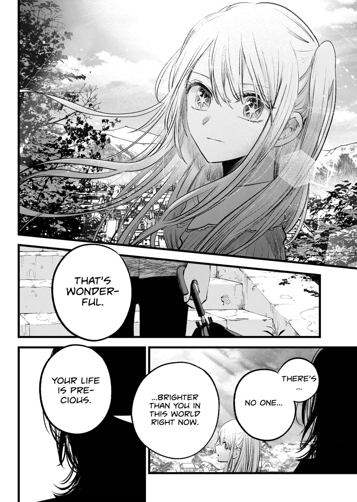 【OSHI NO KO】 Chap 147 - Next Chap 148