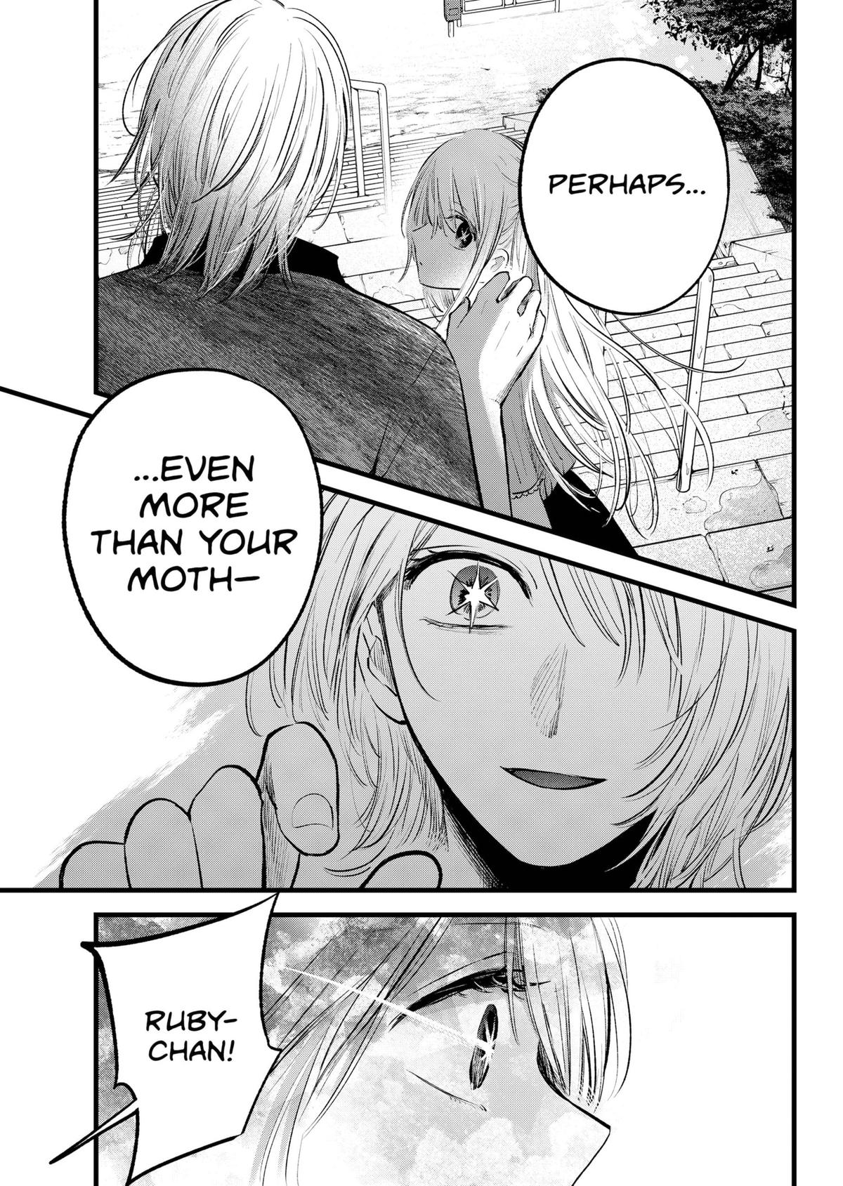 【OSHI NO KO】 Chap 147 - Next Chap 148
