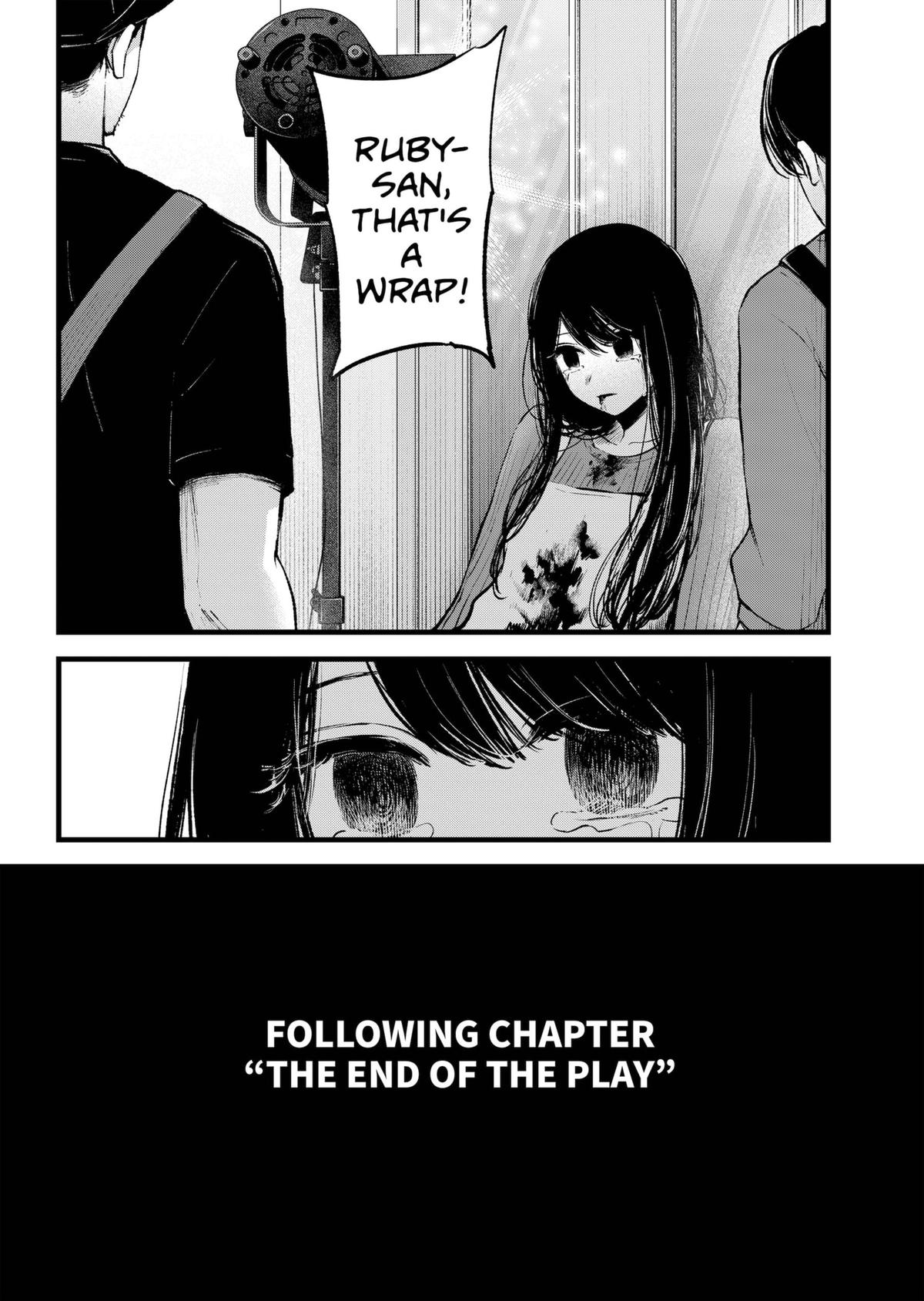 【OSHI NO KO】 Chap 147 - Next Chap 148