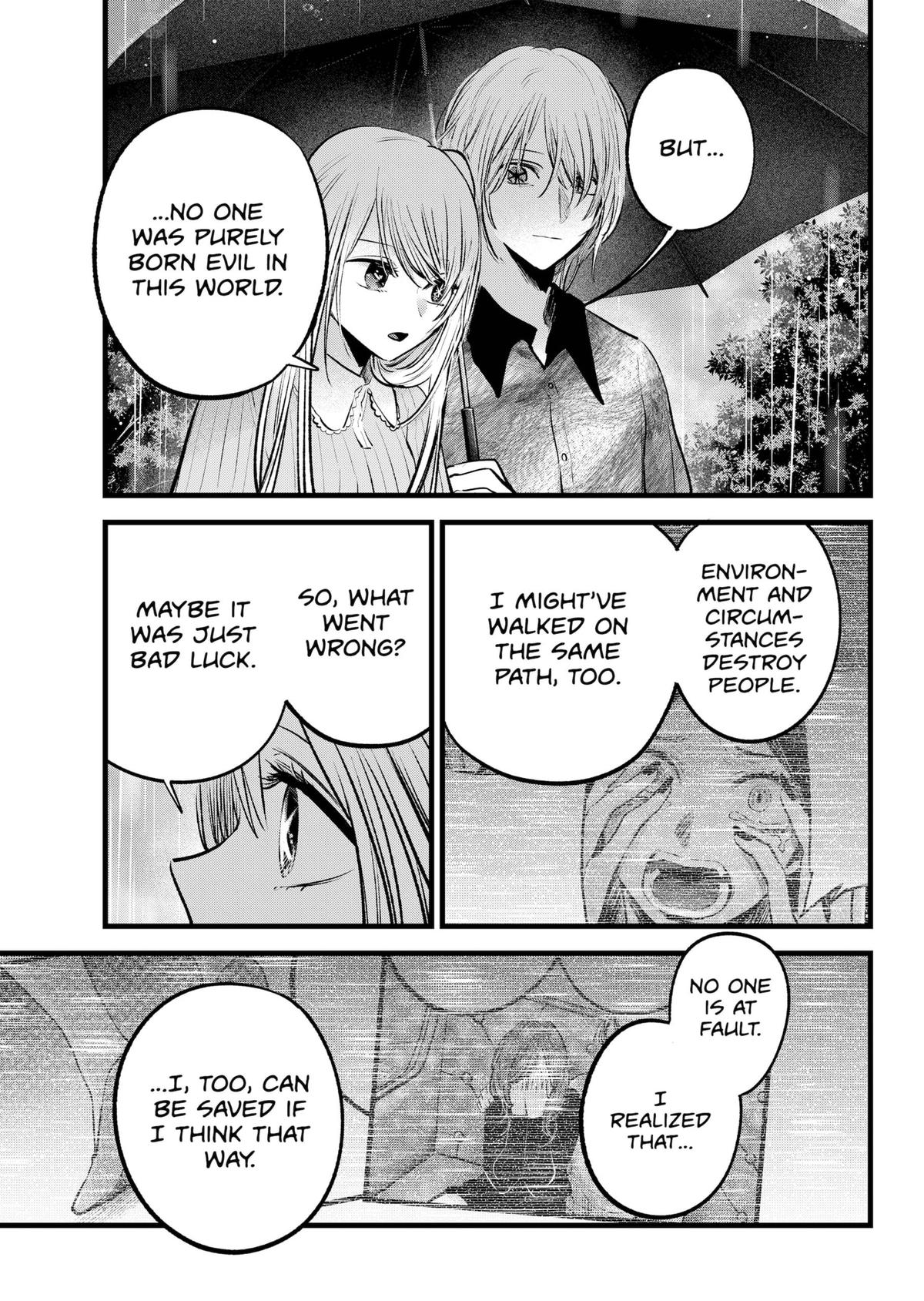 【OSHI NO KO】 Chap 147 - Next Chap 148