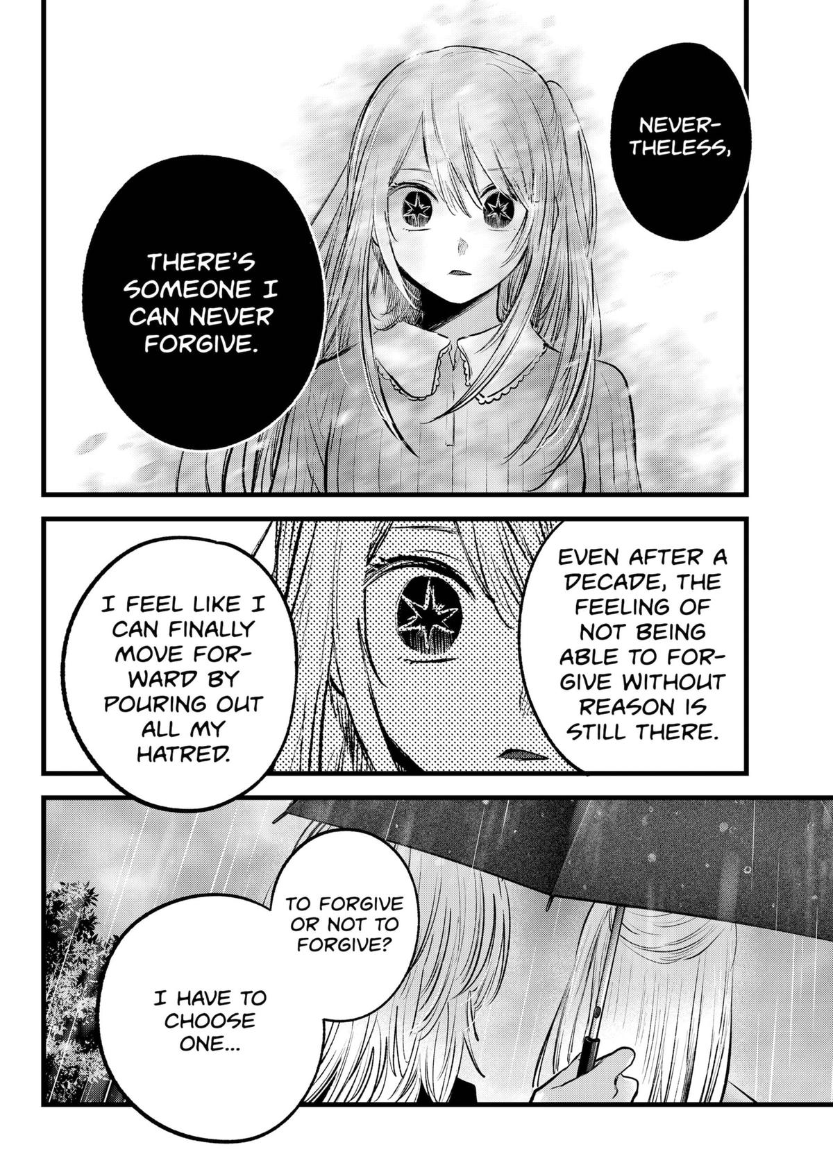 【OSHI NO KO】 Chap 147 - Next Chap 148