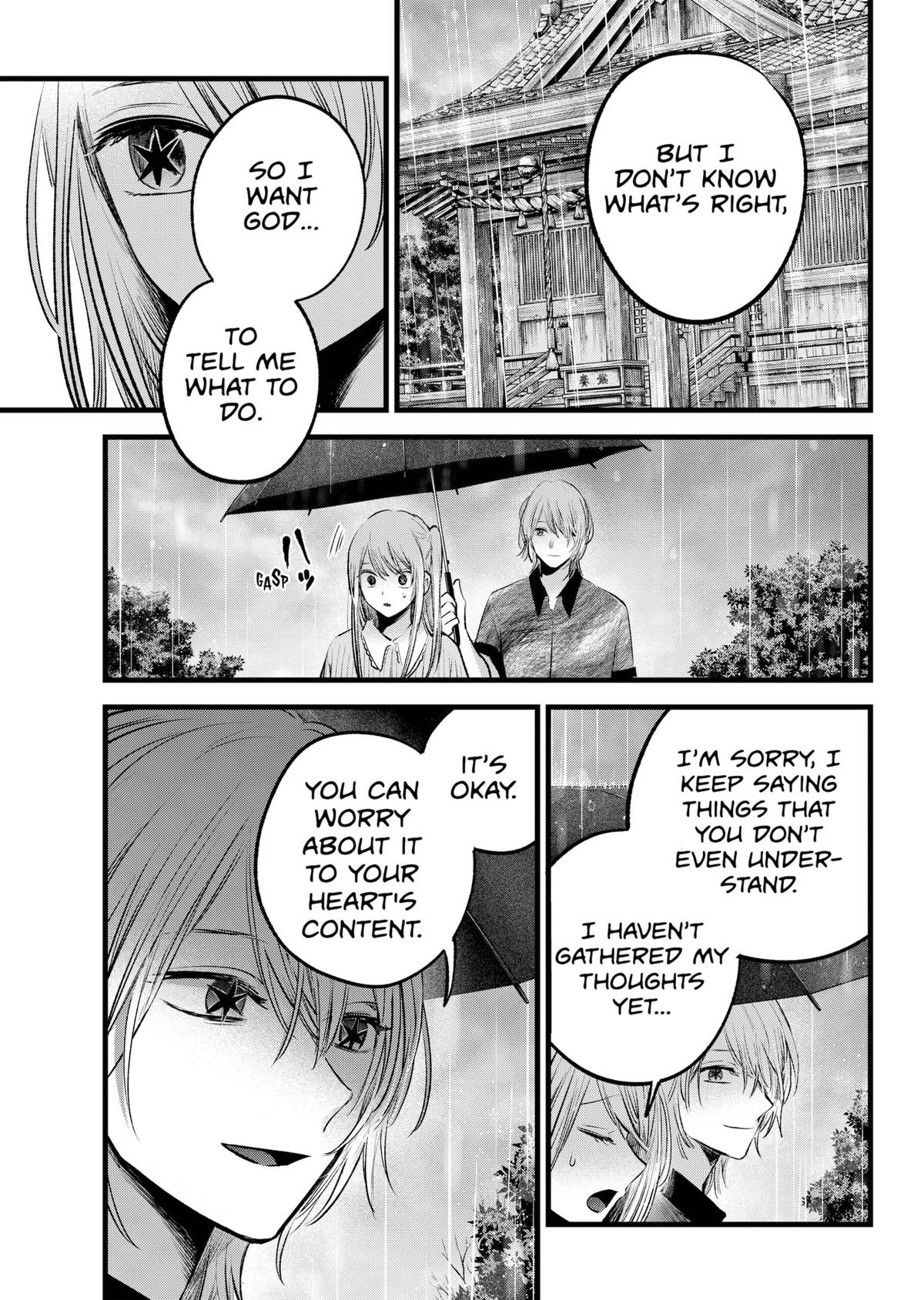 【OSHI NO KO】 Chap 147 - Next Chap 148