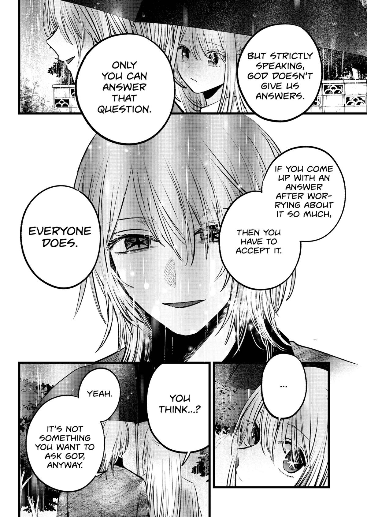 【OSHI NO KO】 Chap 147 - Next Chap 148