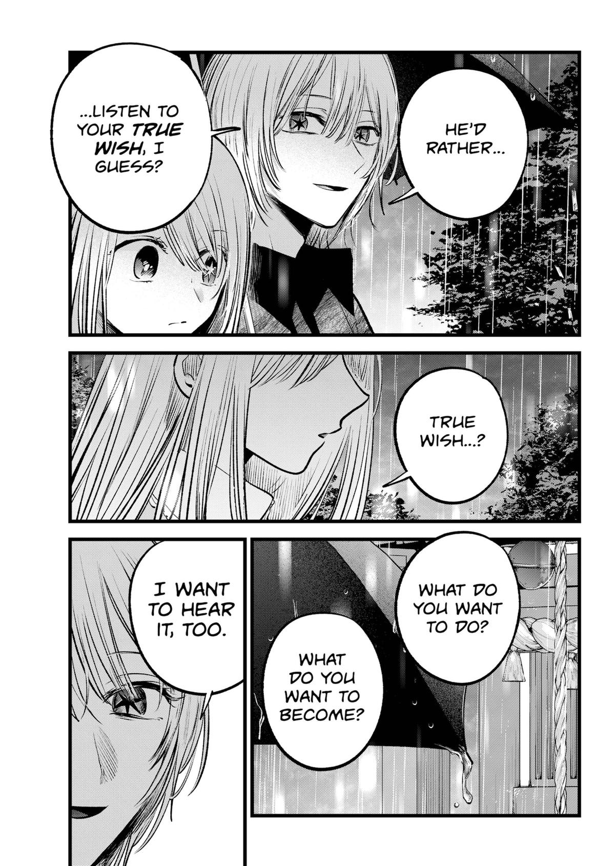 【OSHI NO KO】 Chap 147 - Next Chap 148