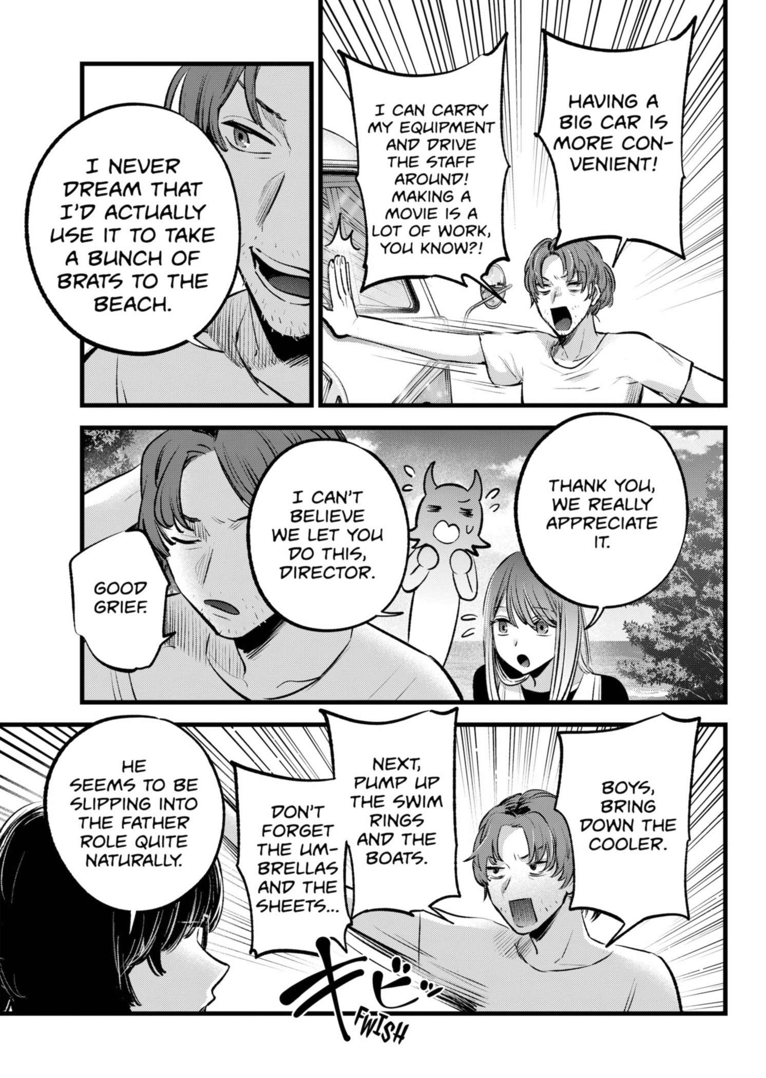 【OSHI NO KO】 Chap 148 - Next Chap 149