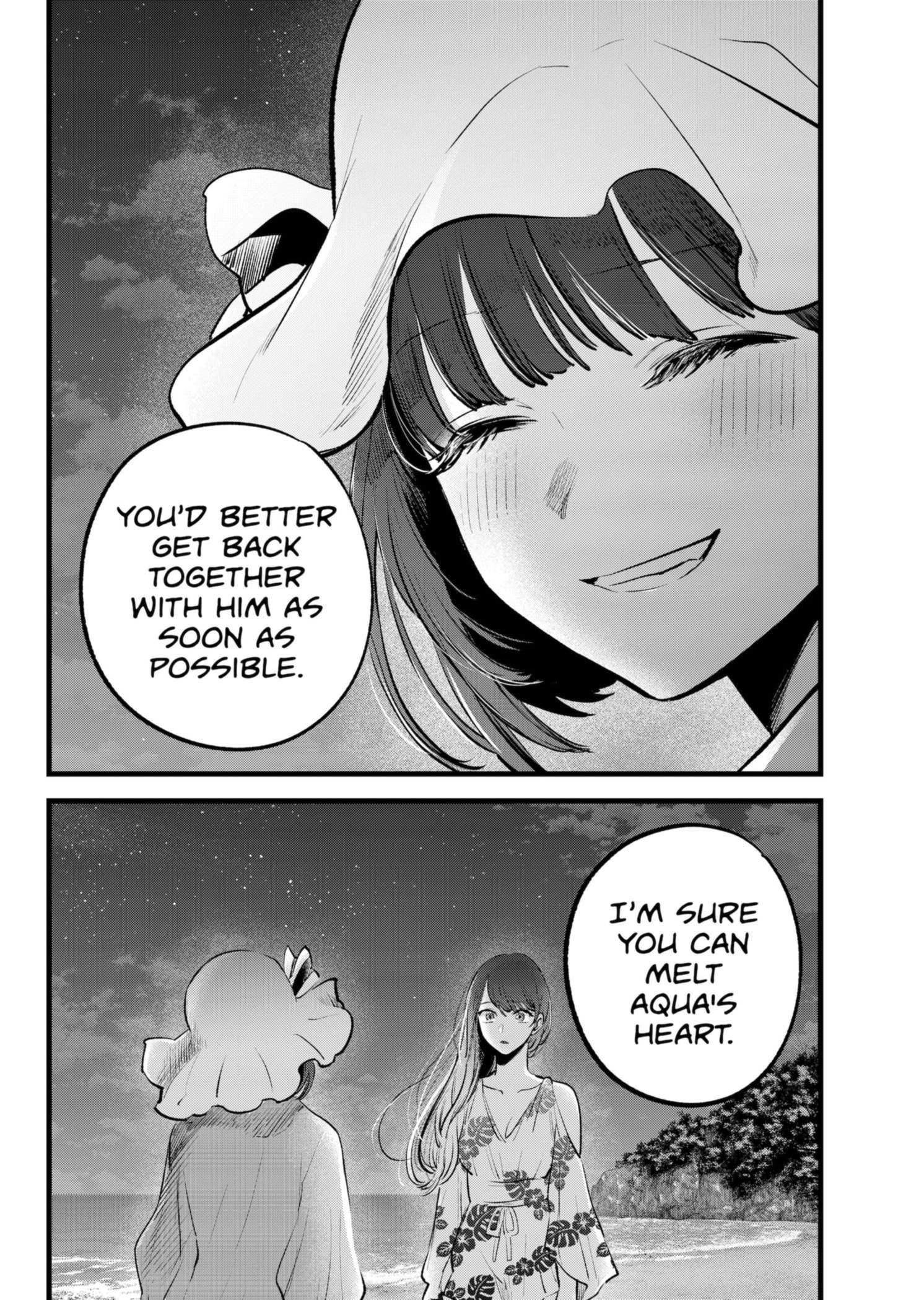 【OSHI NO KO】 Chap 148 - Next Chap 149