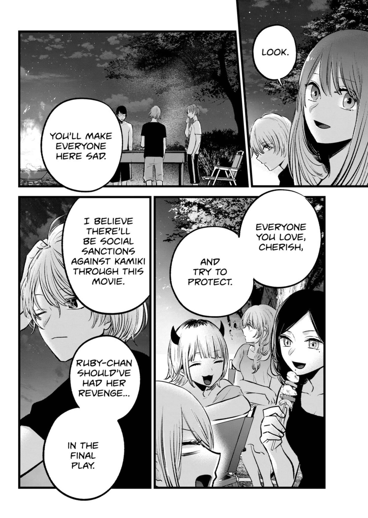【OSHI NO KO】 Chap 148 - Next Chap 149