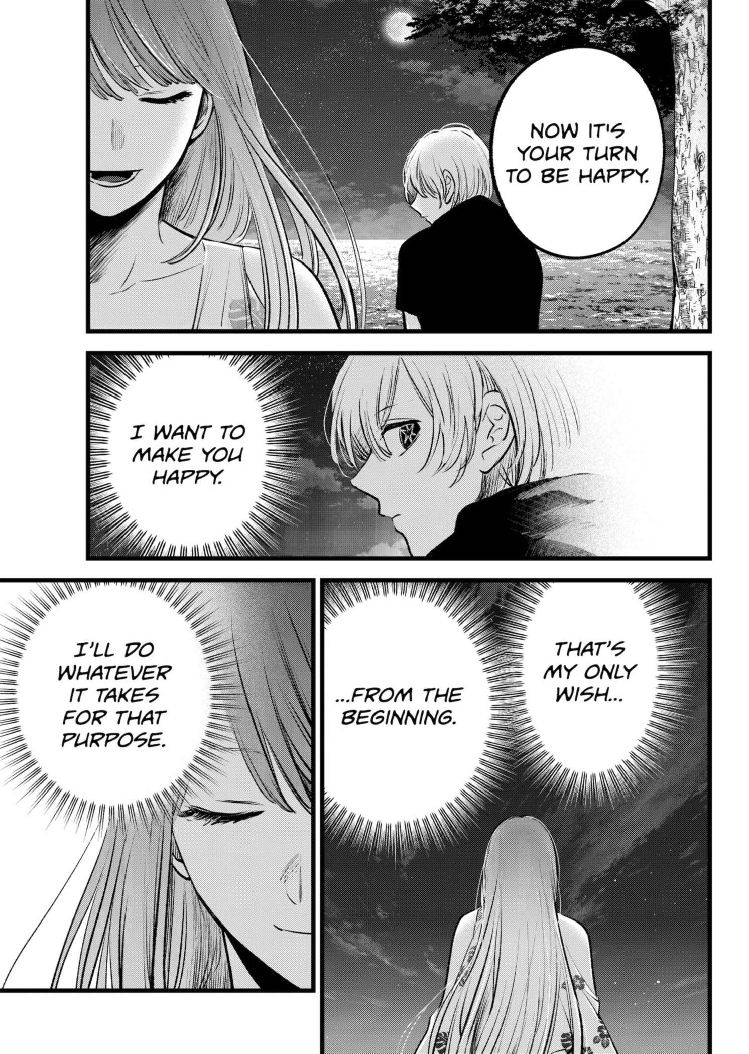 【OSHI NO KO】 Chap 148 - Next Chap 149