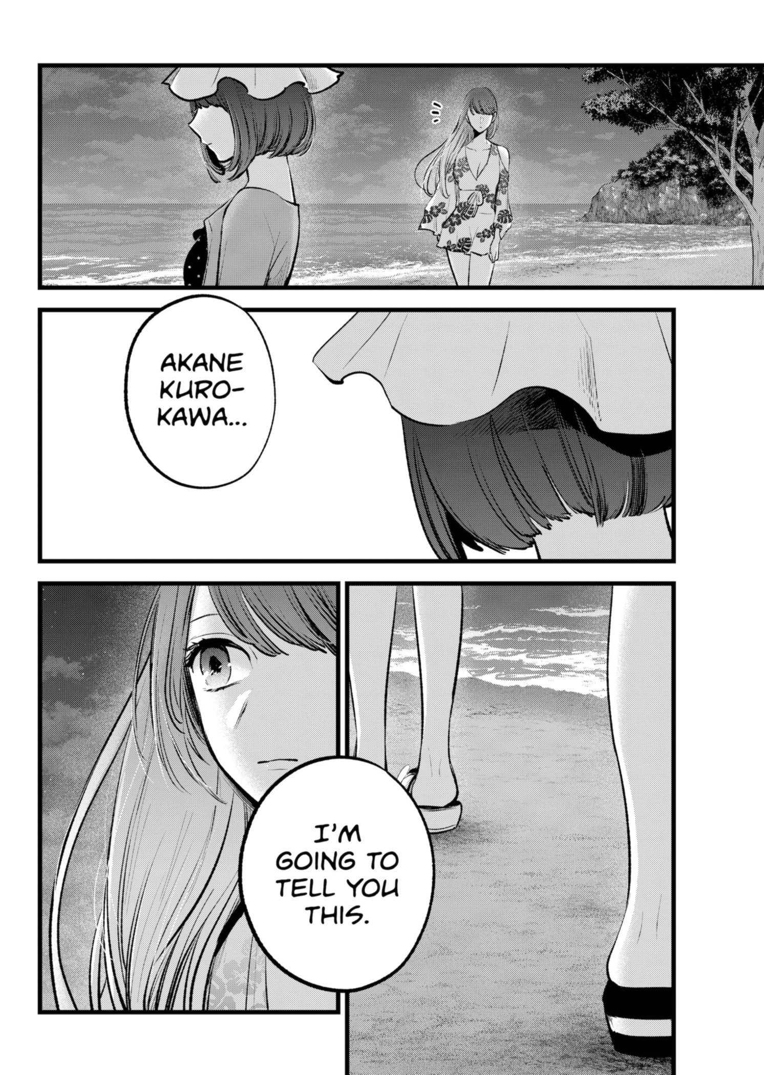 【OSHI NO KO】 Chap 148 - Next Chap 149