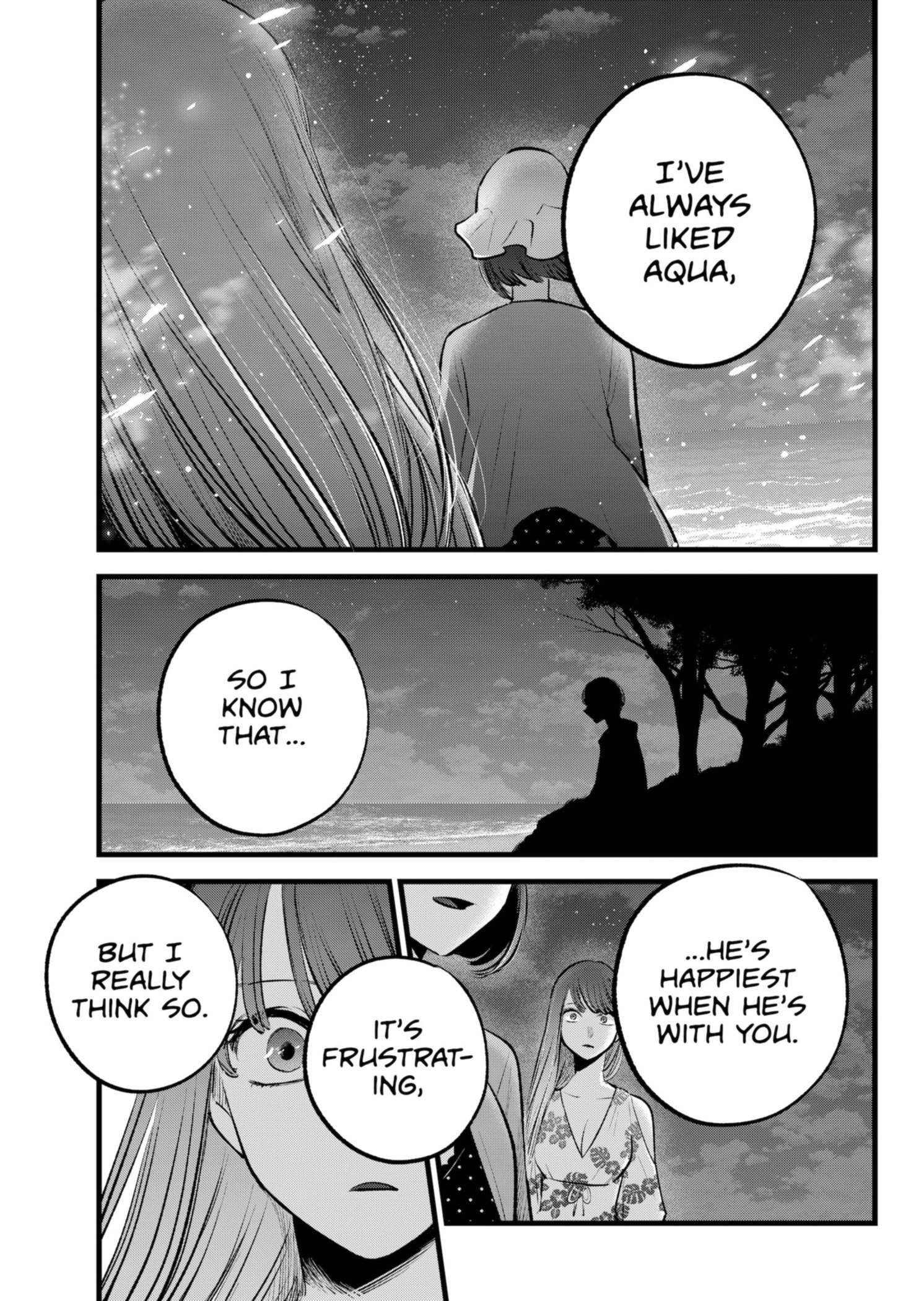 【OSHI NO KO】 Chap 148 - Next Chap 149