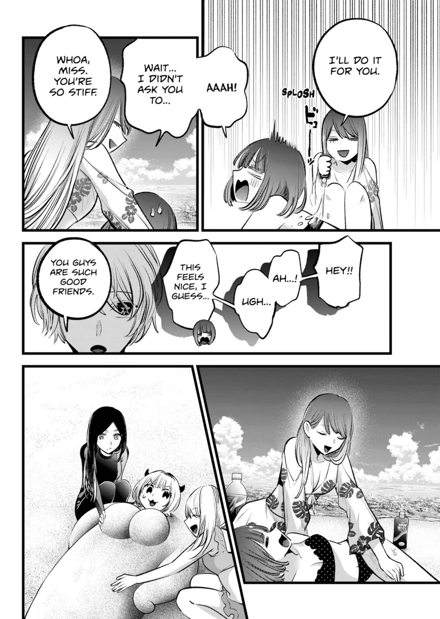 【OSHI NO KO】 Chap 148 - Next Chap 149