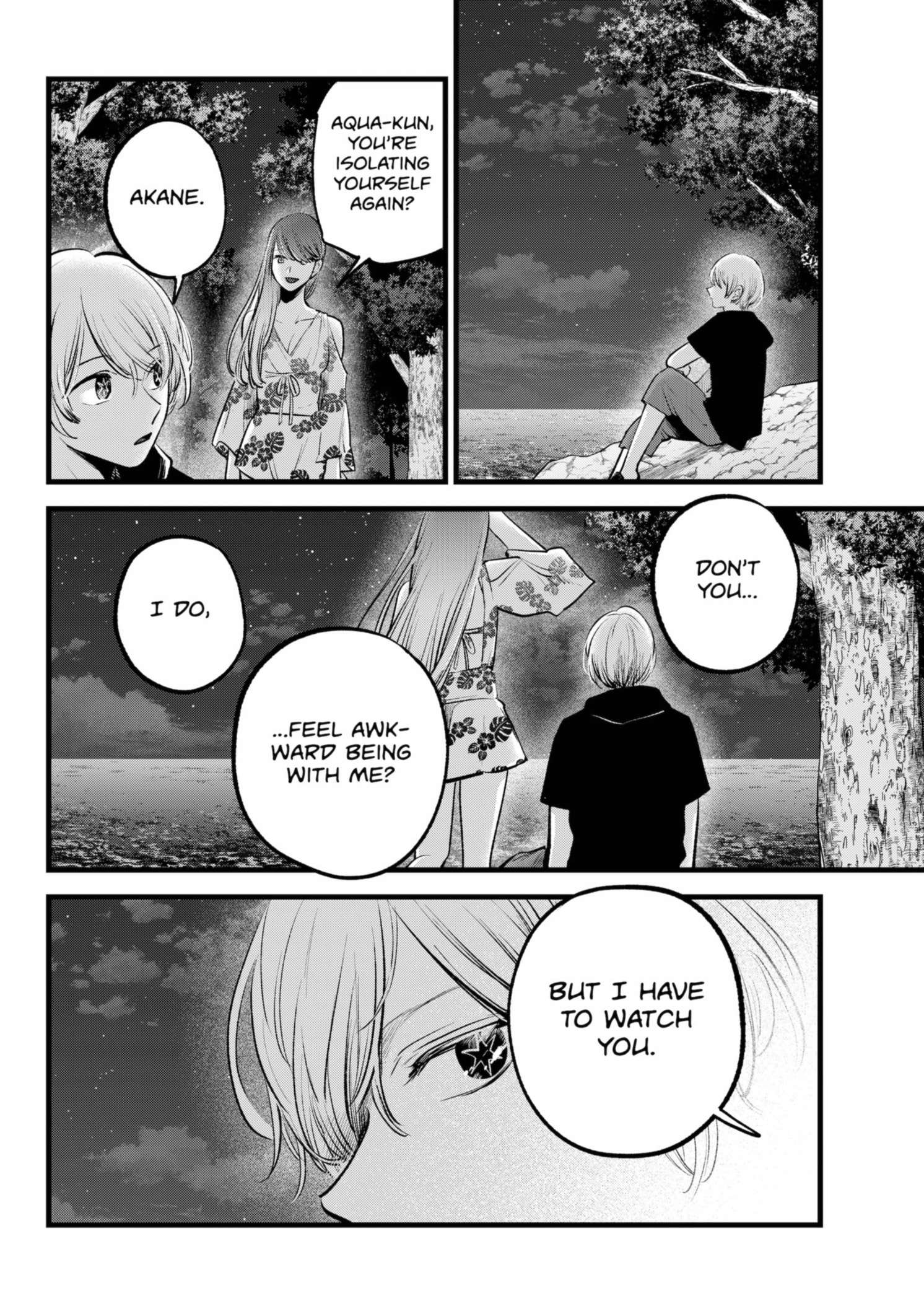 【OSHI NO KO】 Chap 148 - Next Chap 149
