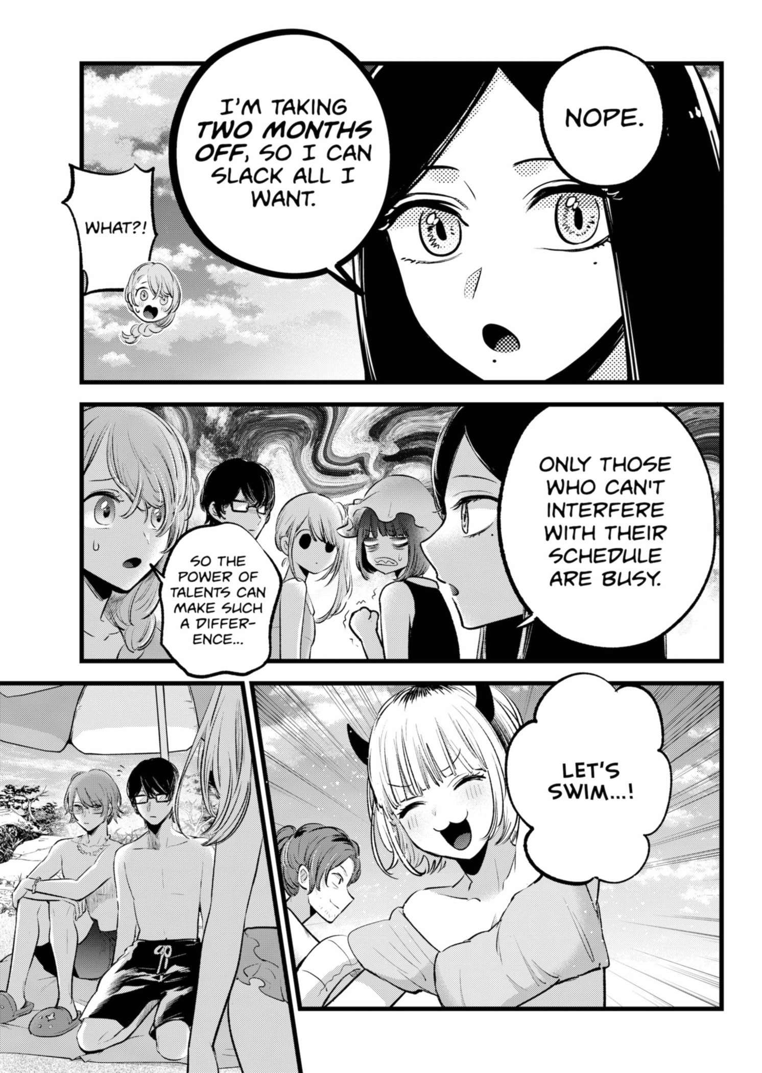 【OSHI NO KO】 Chap 148 - Next Chap 149