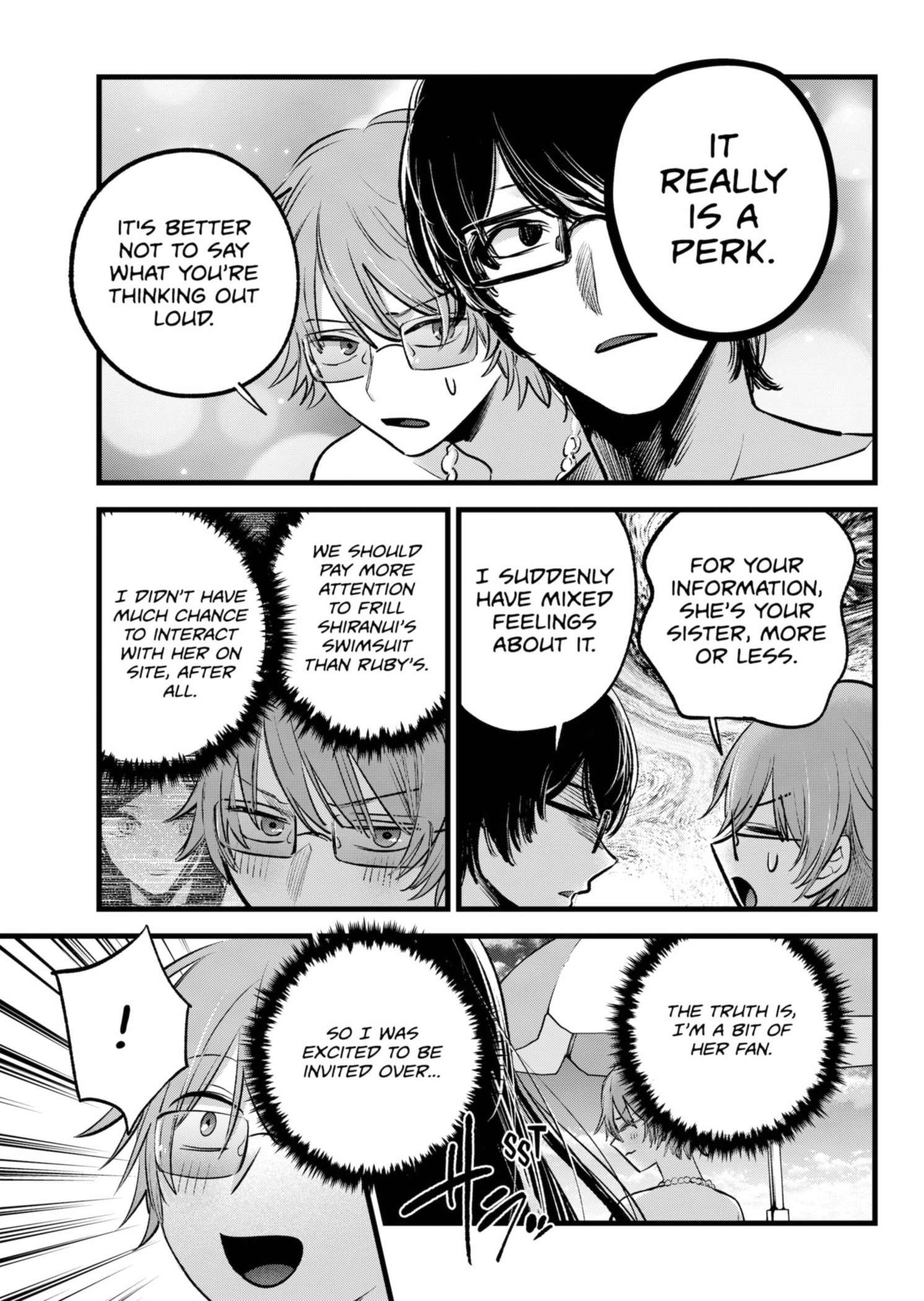 【OSHI NO KO】 Chap 148 - Next Chap 149