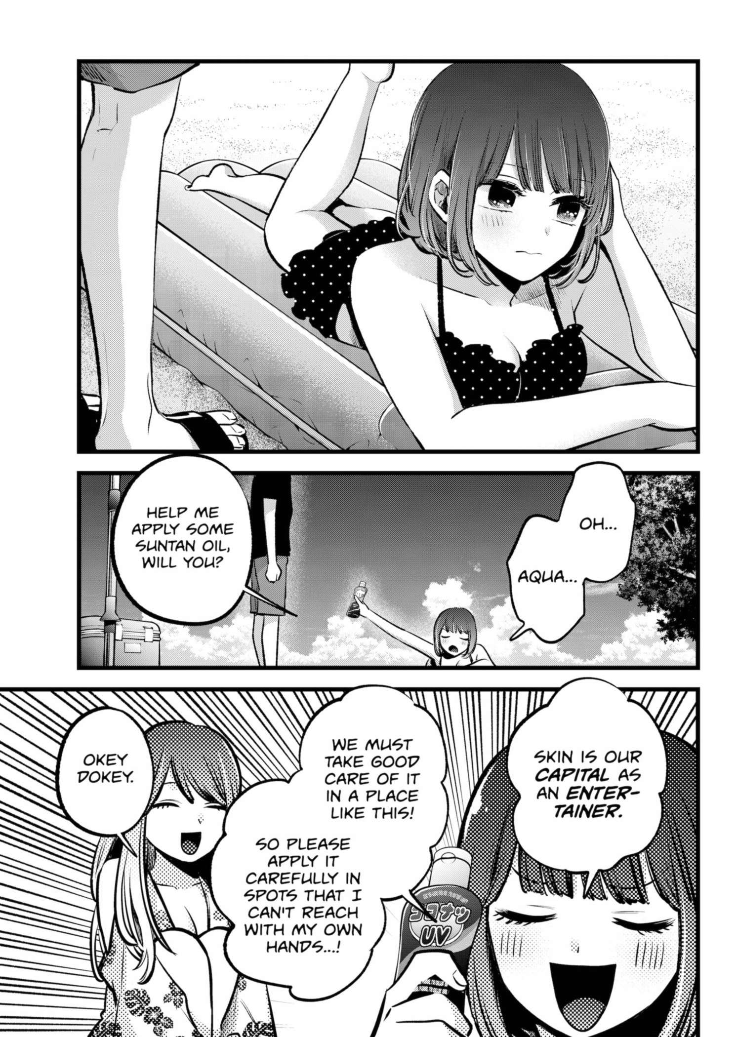 【OSHI NO KO】 Chap 148 - Next Chap 149