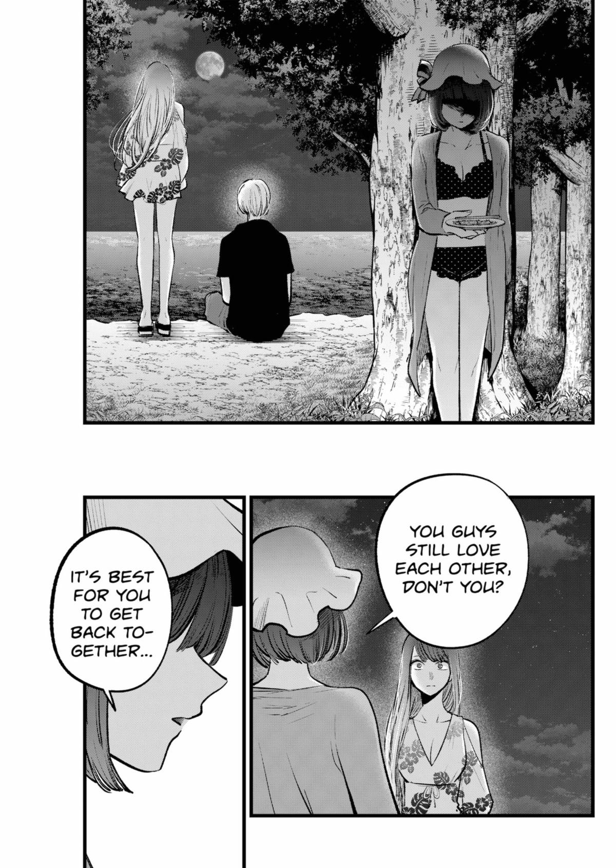 【OSHI NO KO】 Chap 149 - Next Chap 150