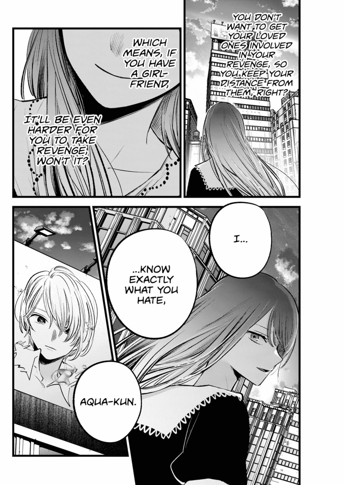 【OSHI NO KO】 Chap 149 - Next Chap 150