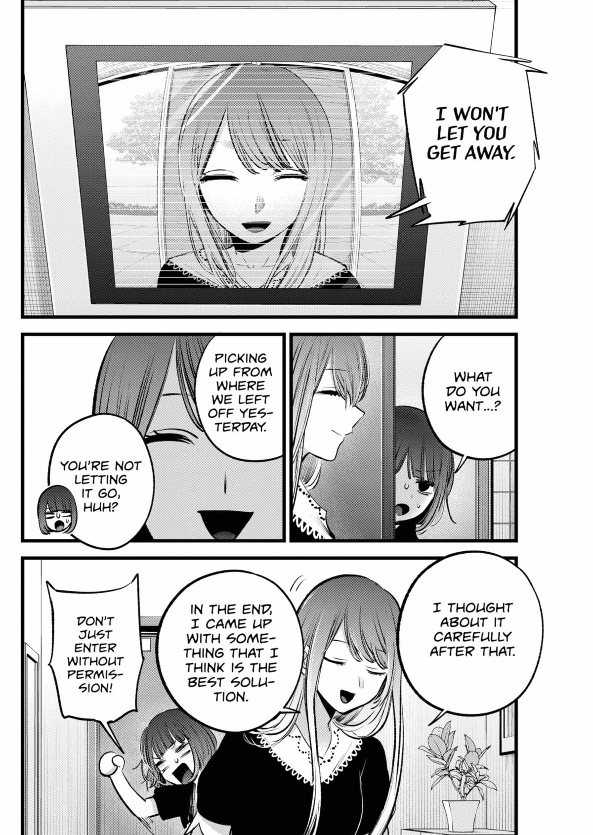 【OSHI NO KO】 Chap 149 - Next Chap 150