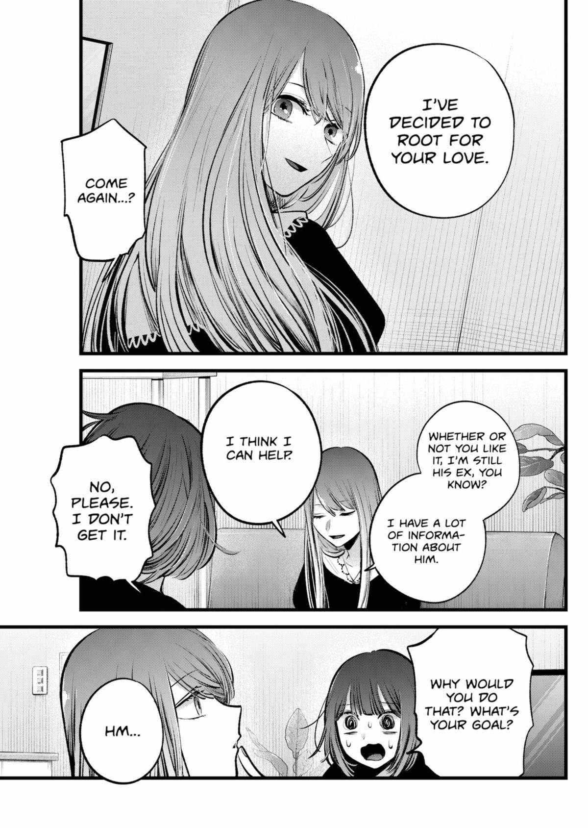 【OSHI NO KO】 Chap 149 - Next Chap 150