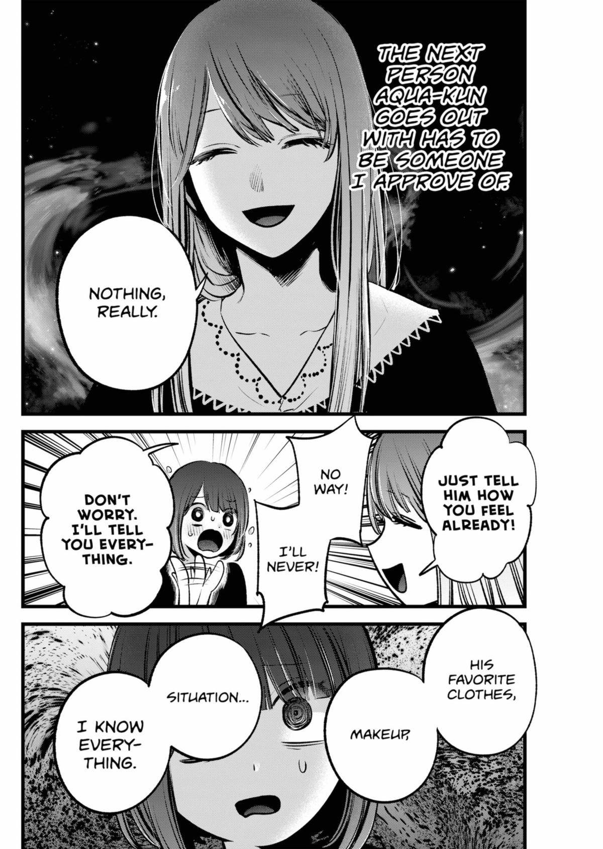 【OSHI NO KO】 Chap 149 - Next Chap 150