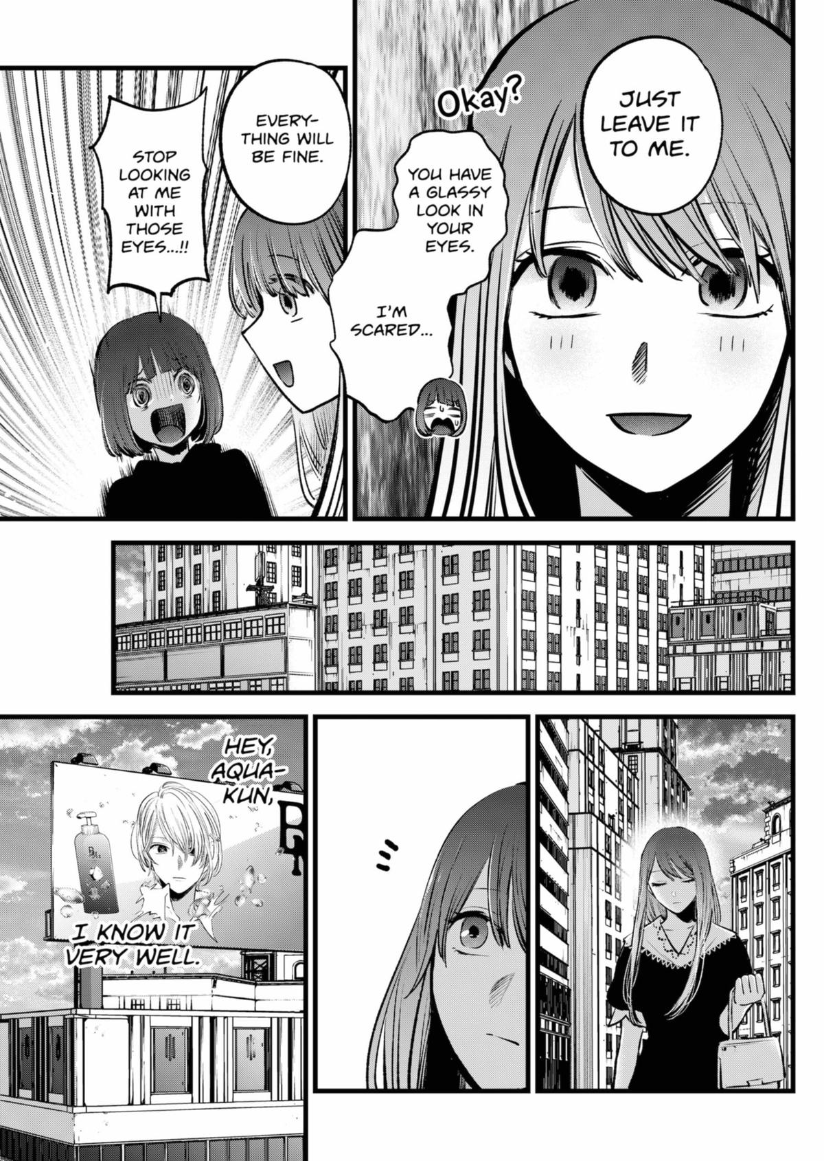 【OSHI NO KO】 Chap 149 - Next Chap 150