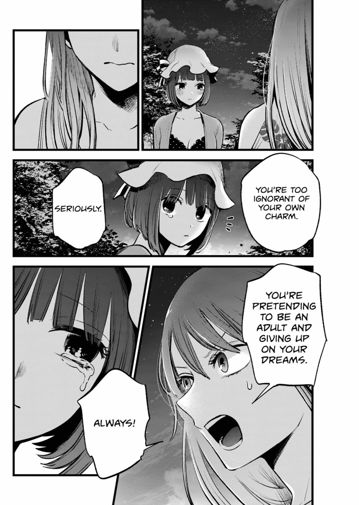 【OSHI NO KO】 Chap 149 - Next Chap 150